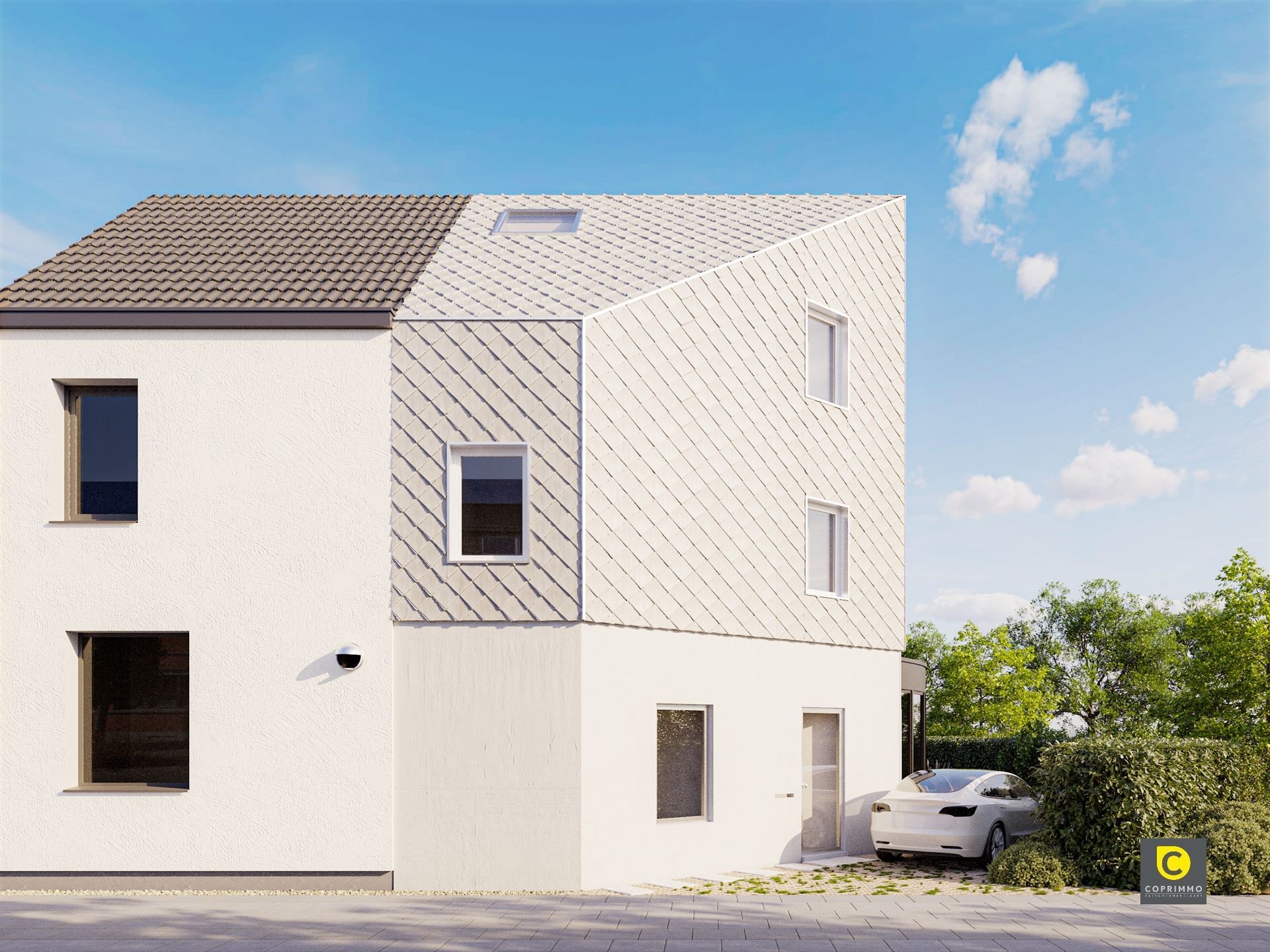 Eigentijdse nieuwbouwwoning met 3 slpk foto 6