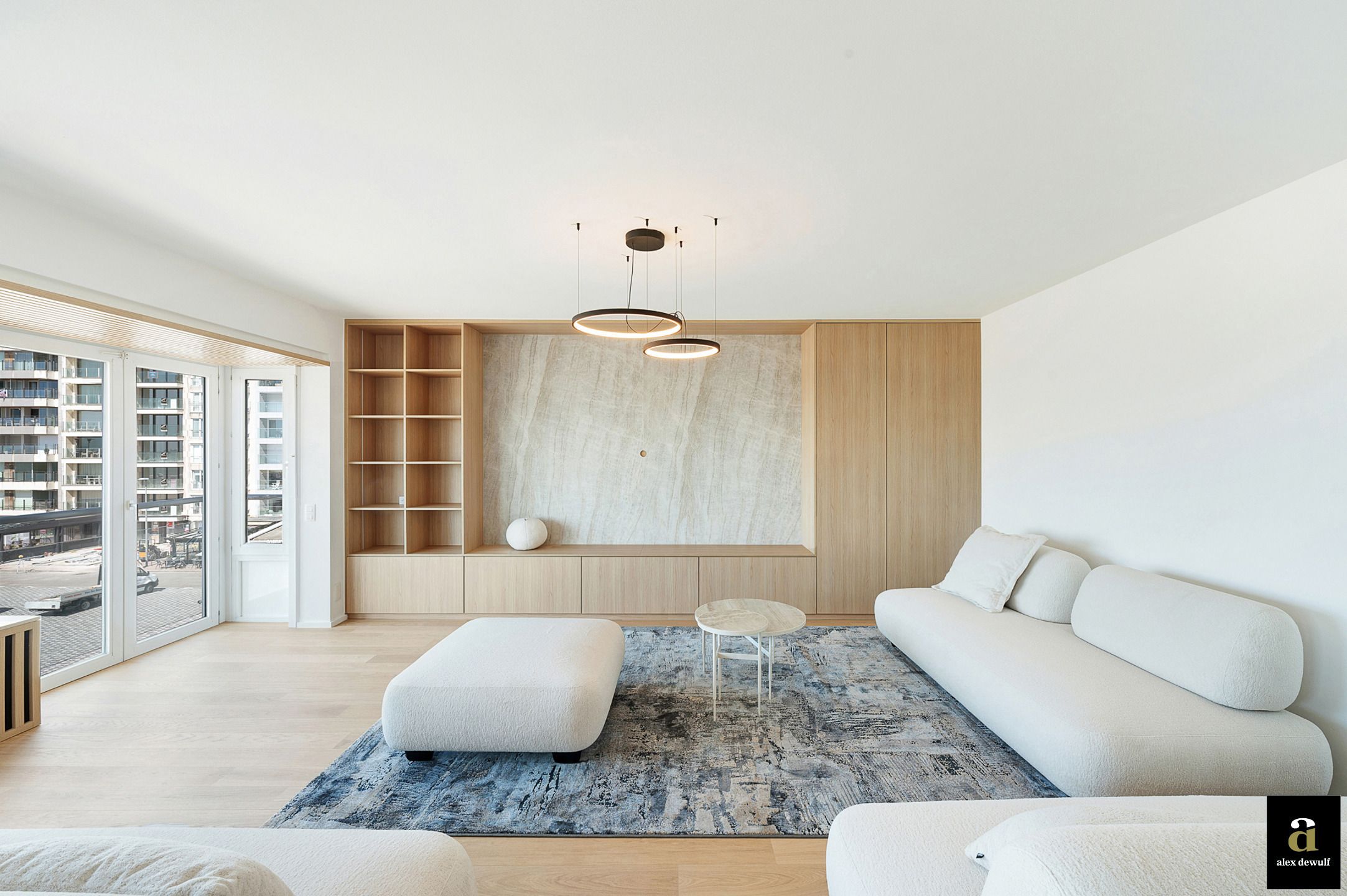Appartement met 5 slaapkamers en 10m gevel te Rubensplein. foto 7