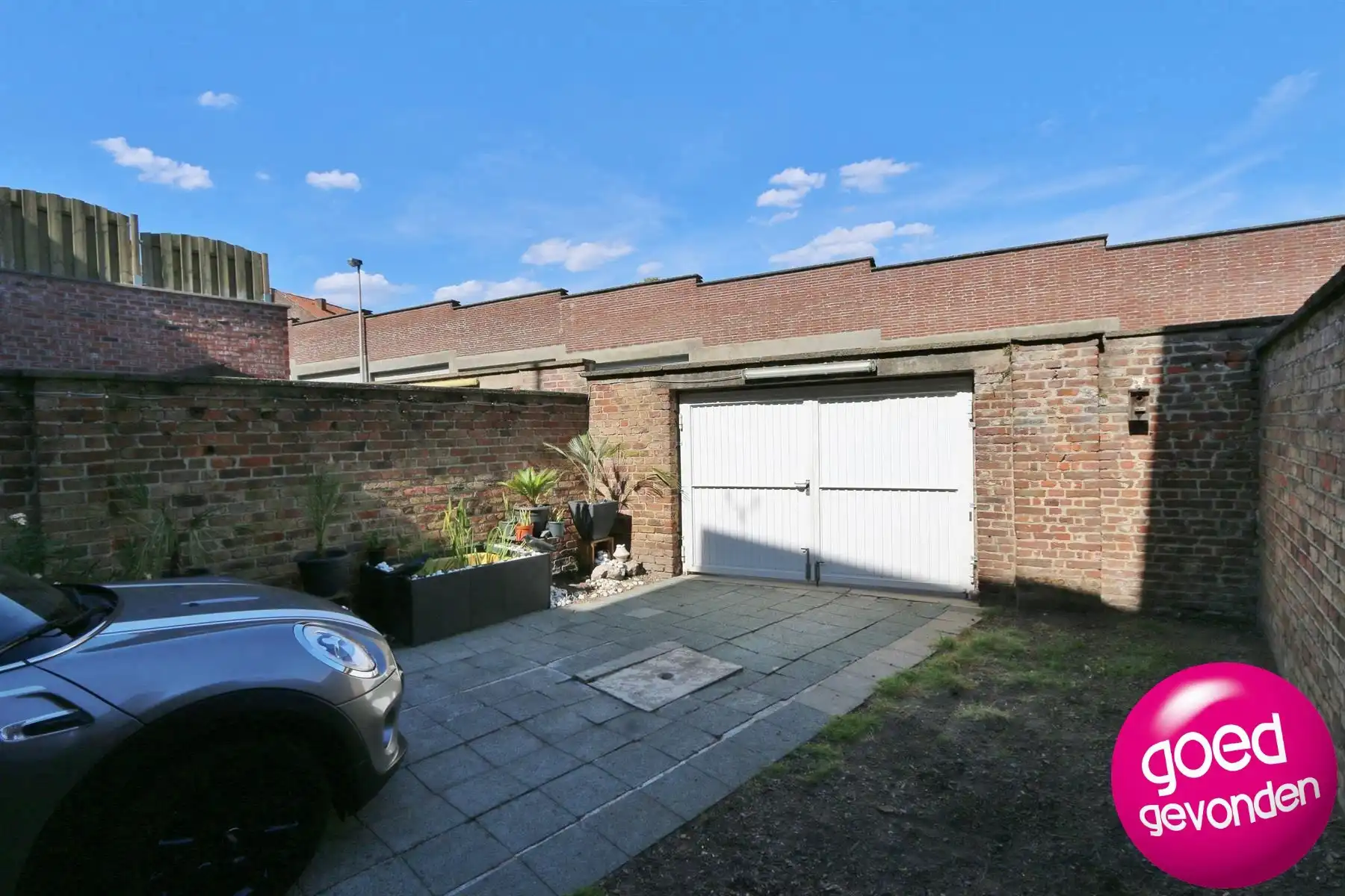 GROTE WONING - 3 SLK - GARAGE -  KOER - CENTRUM STAD foto 14