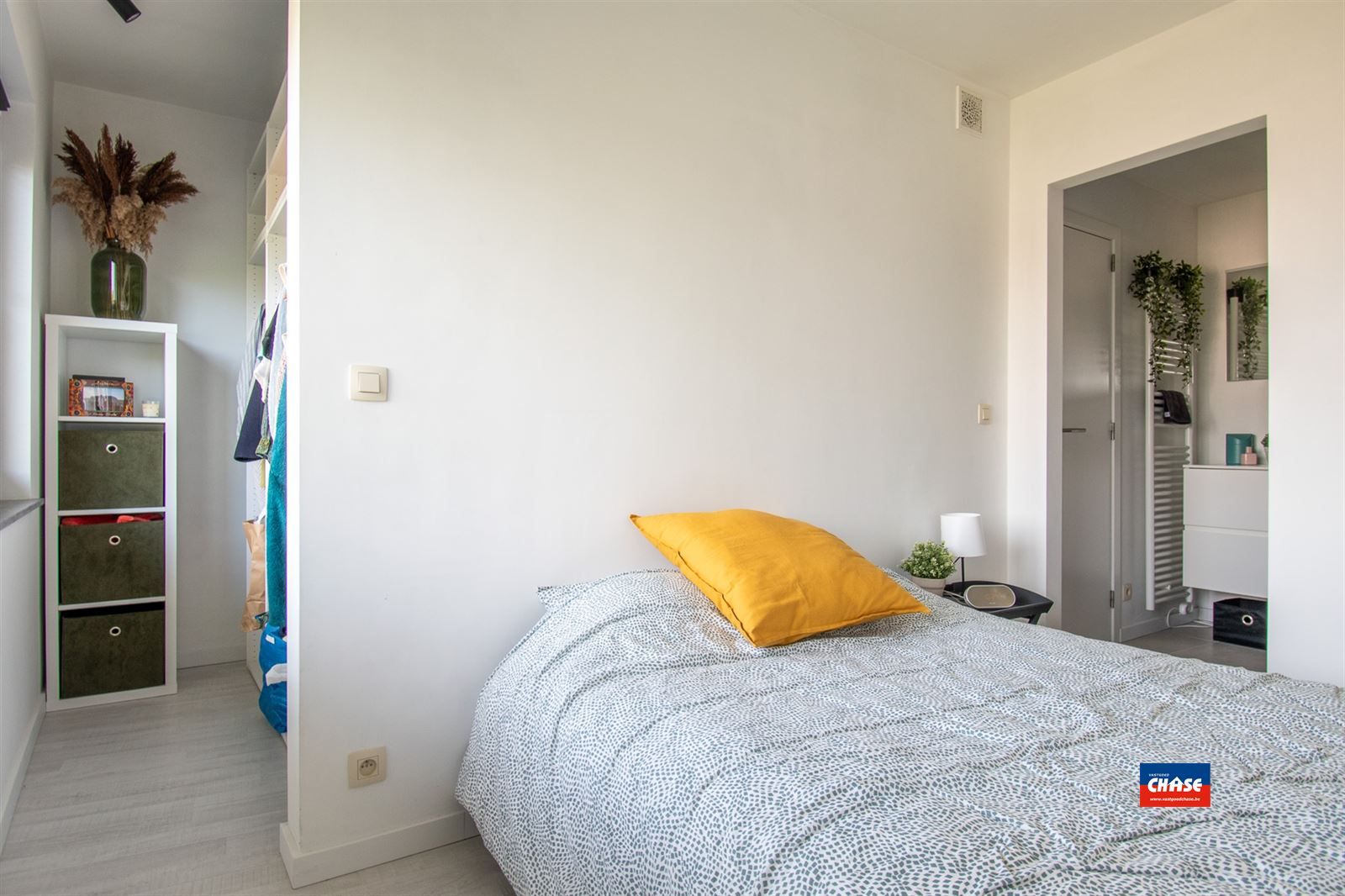 Duplex appartement met 2 slaapkamers, 2 terassen en autostaanplaats foto 13