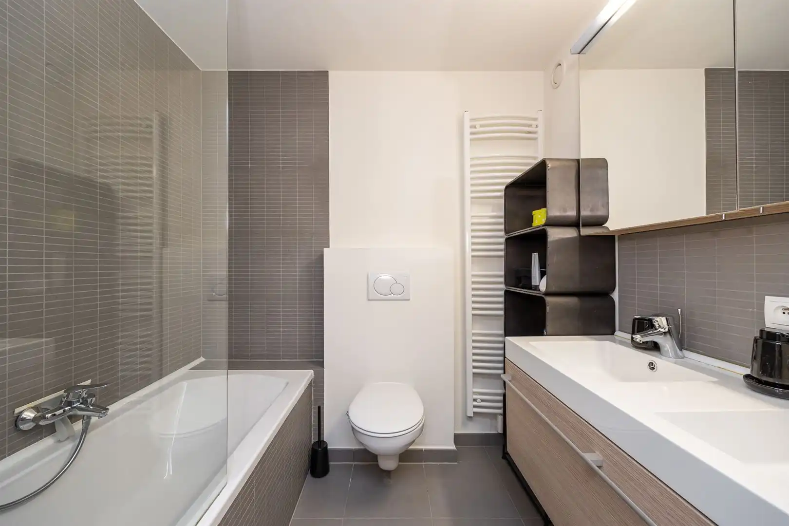 Ruim wonen in hartje Knokke foto 15