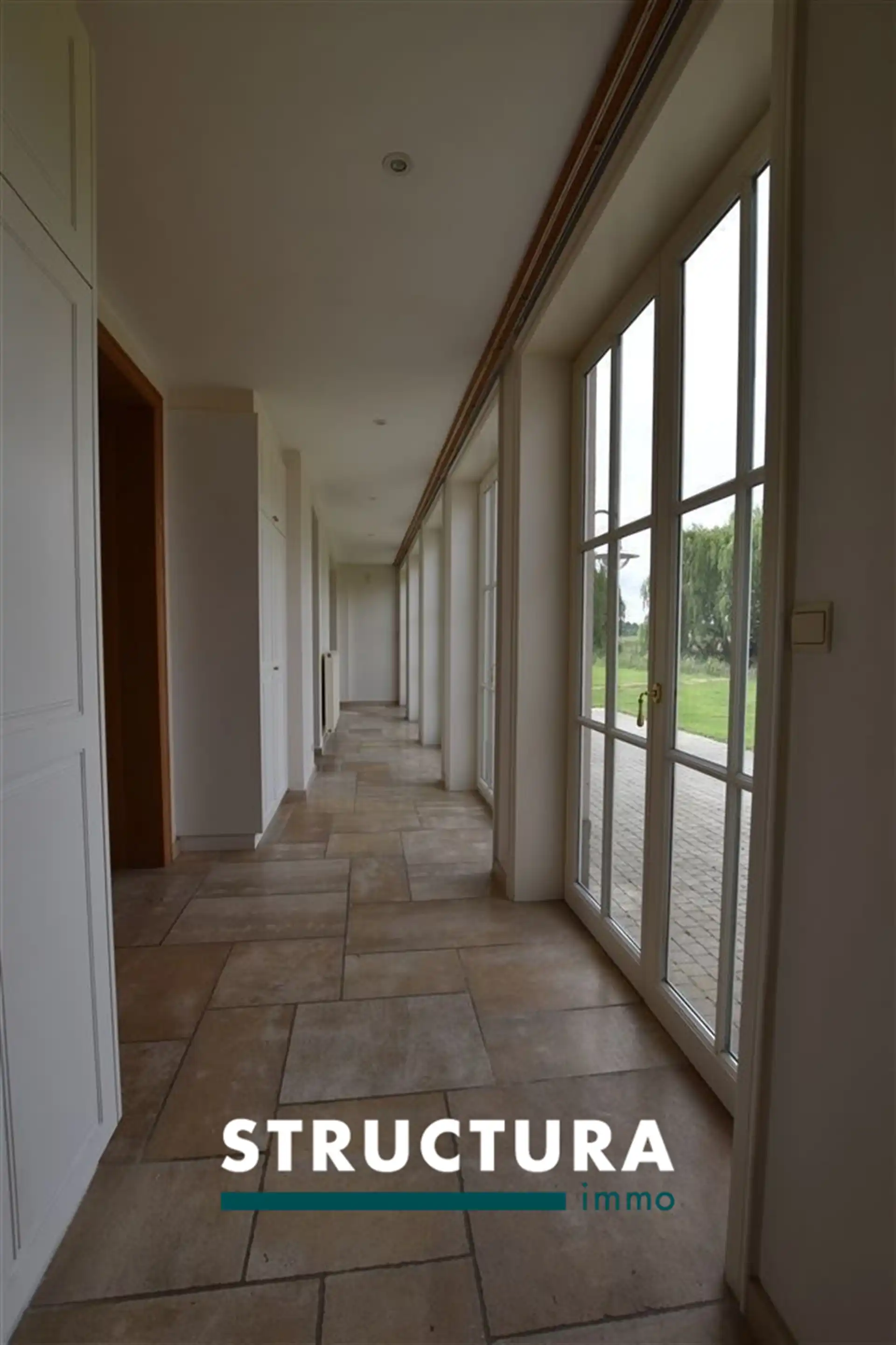 Unieke villa te huur in Humbeek foto 3