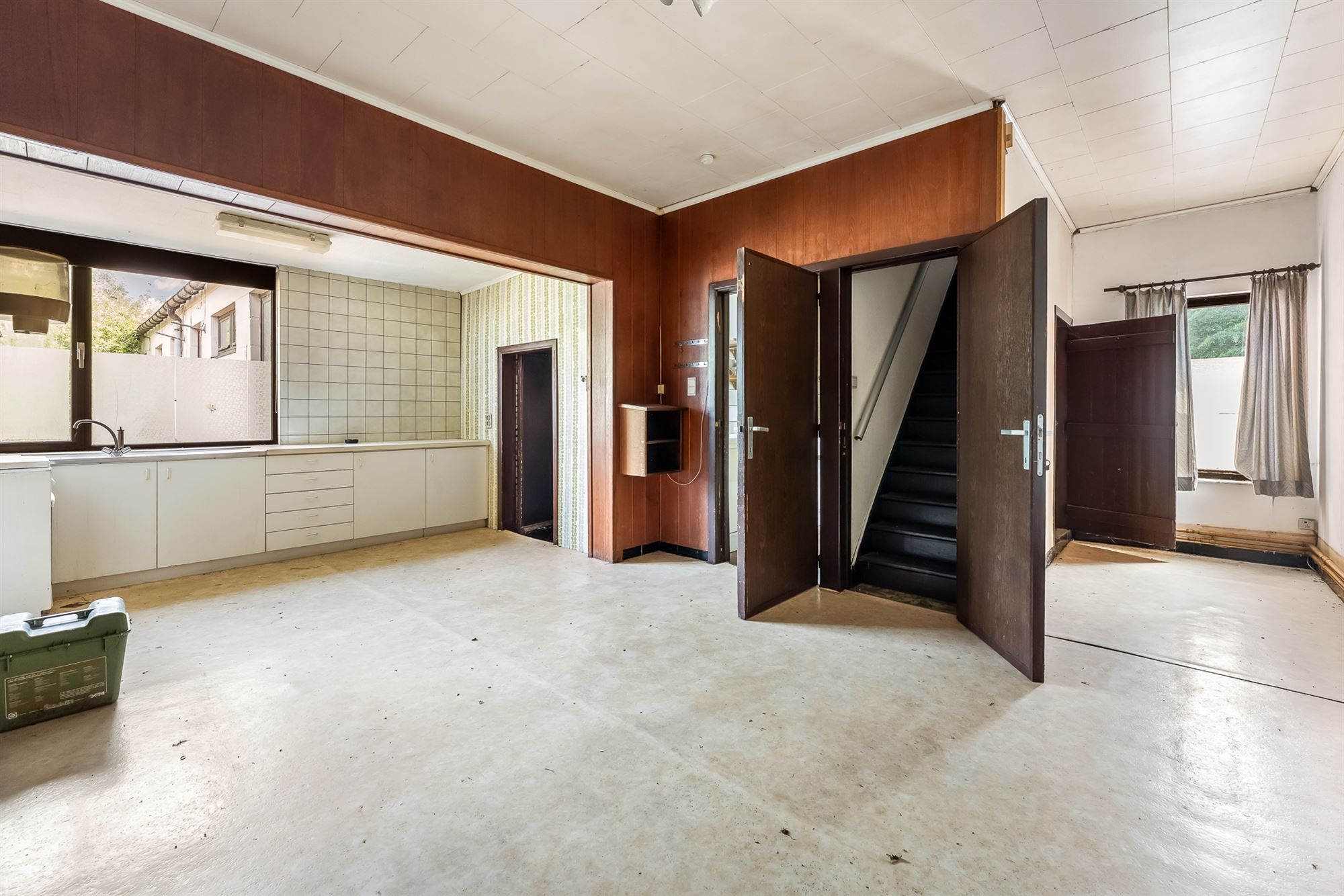 WONING MET POLYVALENTE RUIMTE (240M2!) VLAKBIJ NATUURDOMEIN foto 8