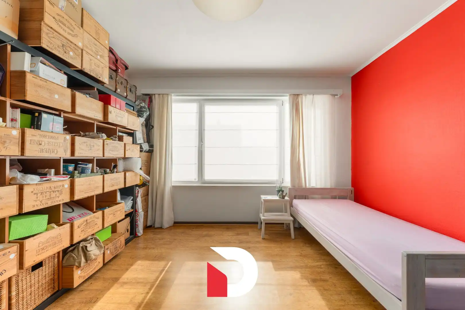 Ruime halfopen woning + apart perceel met garage op een rustige ligging te Sint-Kruis. foto 15