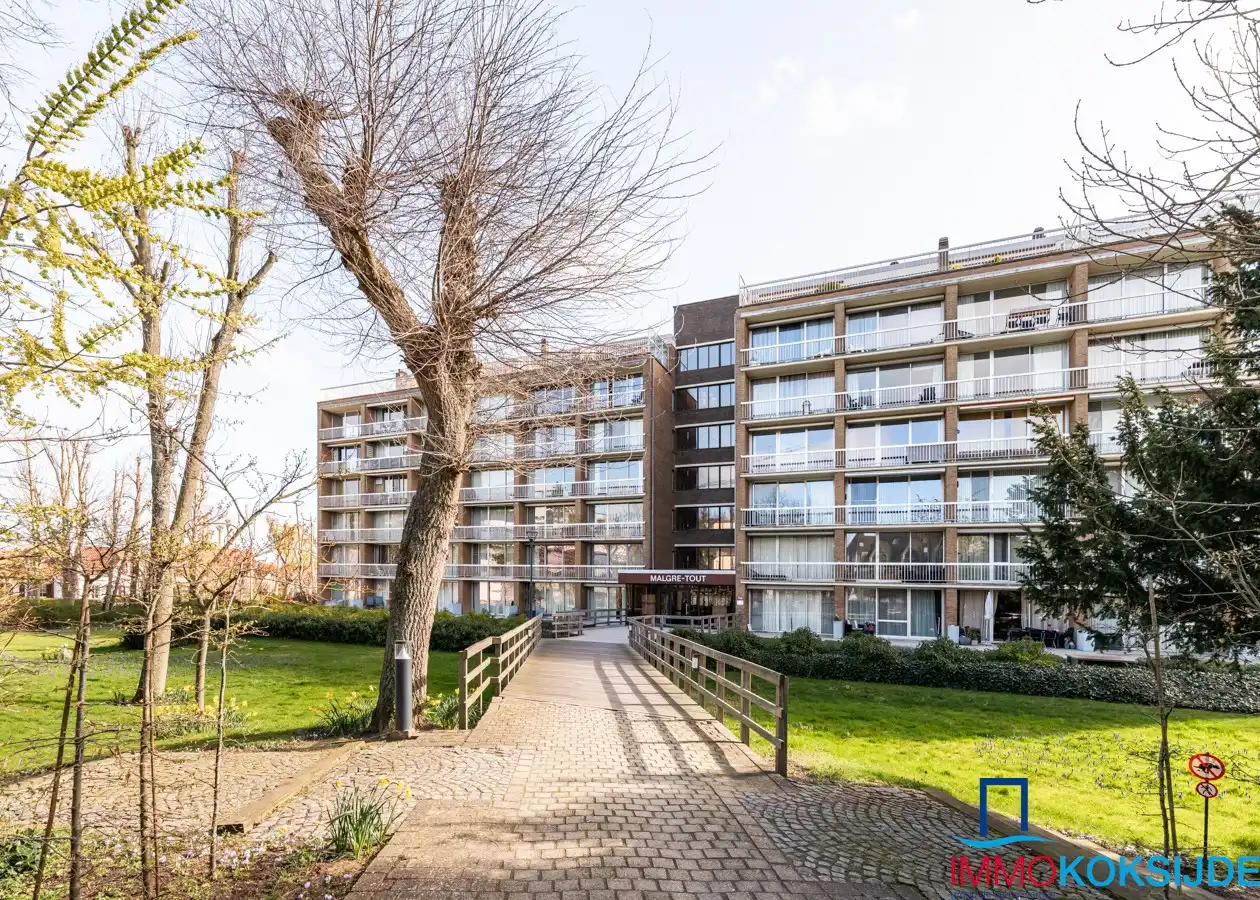 Hoofdfoto van de publicatie: Malgré Tout 00.19 Koksijde