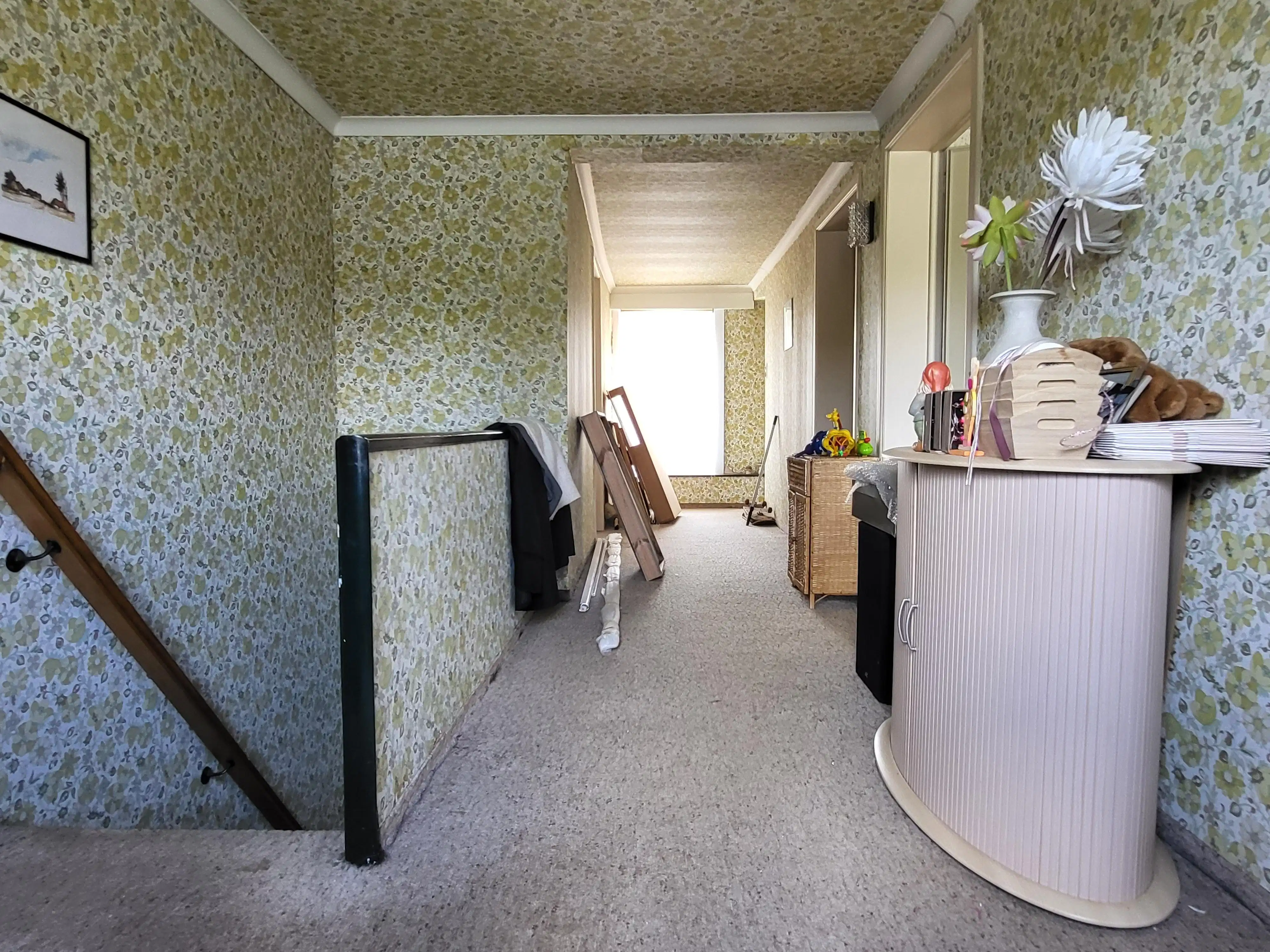 Handelspand met woongelegenheid en ruime tuin in het charmante Sint-Maria-Lierde foto 25