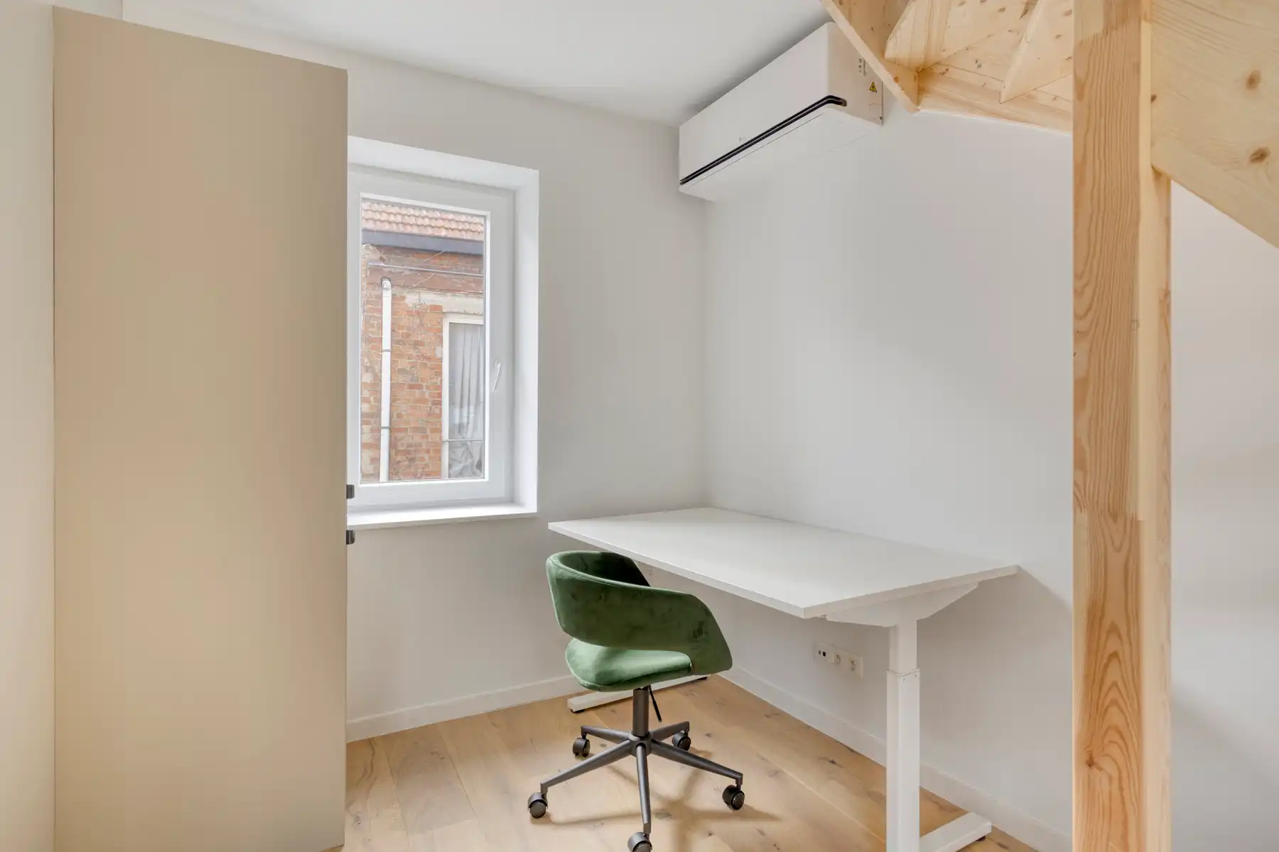 Luxe studio's nabij Gasthuisberg! foto 2