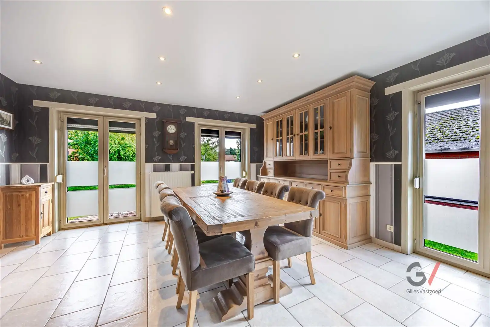 Vrijstaande bungalow op een rustige locatie in Waanrode foto 6