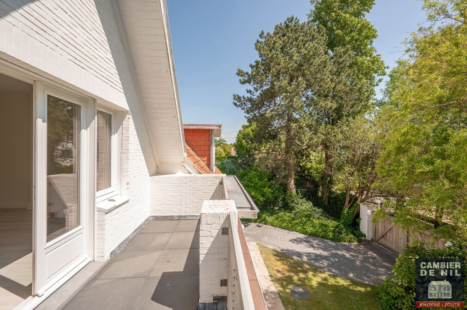 Charmante vrijstaande villa in het hartje Zoute foto 17