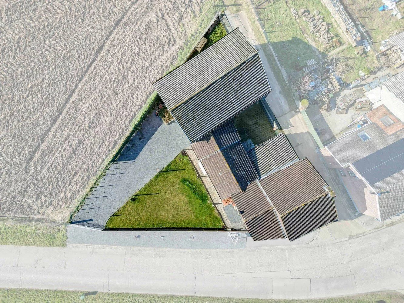 Landelijk gelegen woning met atelier foto 5