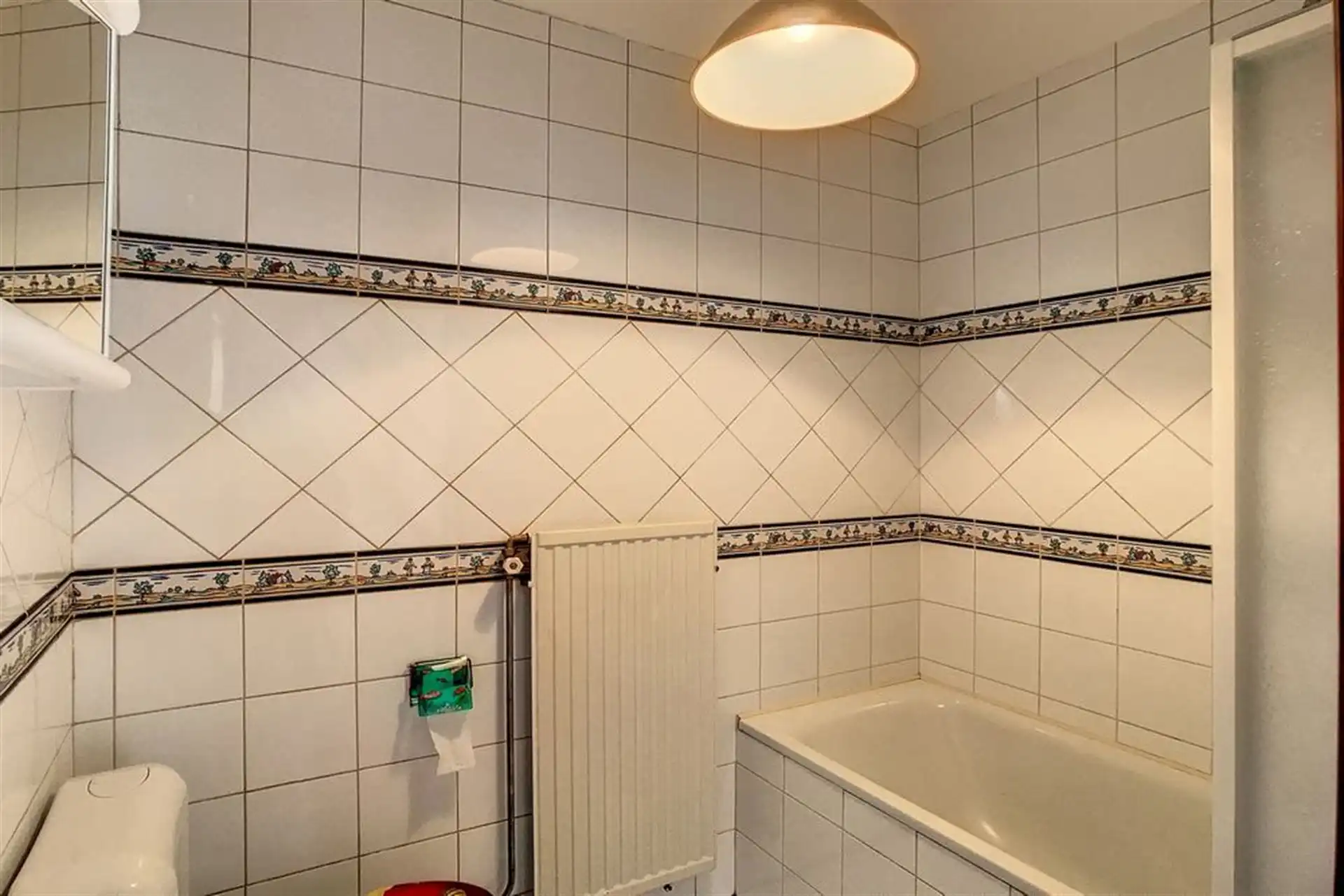 Aangenaam dakappartement foto 5