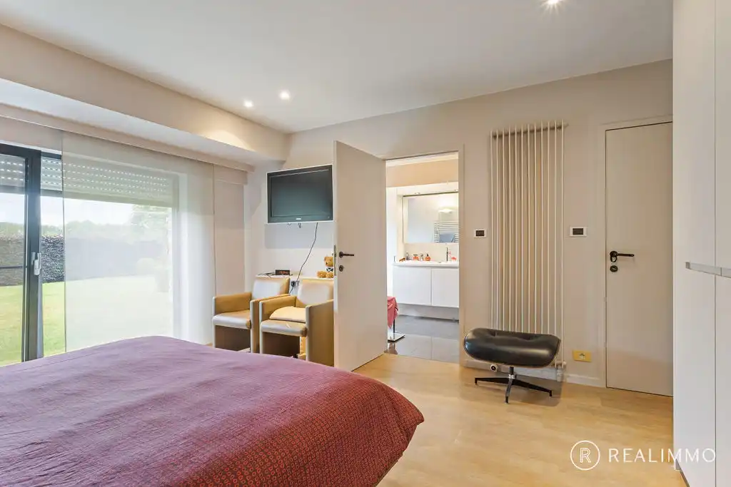 Tijdloze villa met zuinig EPC, op prachtige landelijke ligging ! foto 18
