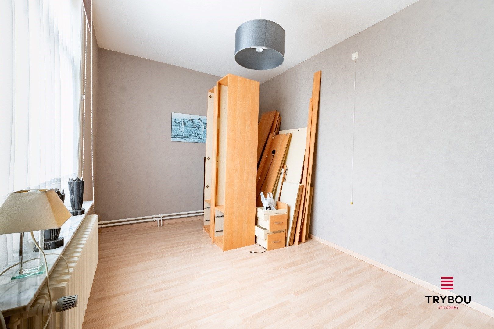 🏡 Ruime woning met potentieel op groot perceel in het centrum van Langemark foto 16