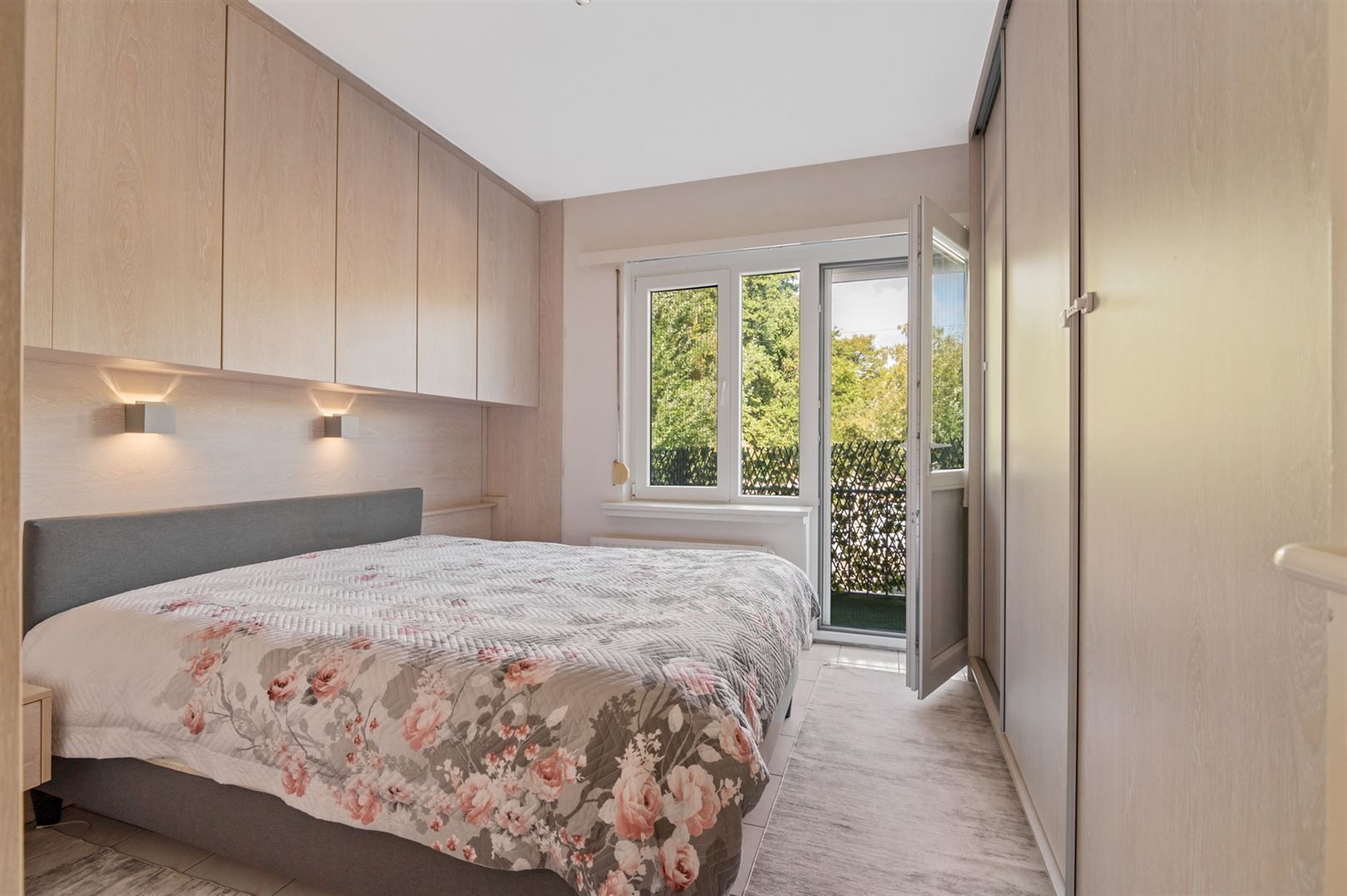 Rustig gelegen appartement ca. 83m2 met 2 slaapkamers en terras. foto 10