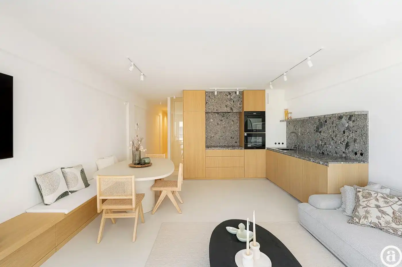 Prachtig zonnig appartement met zeezicht  foto 9