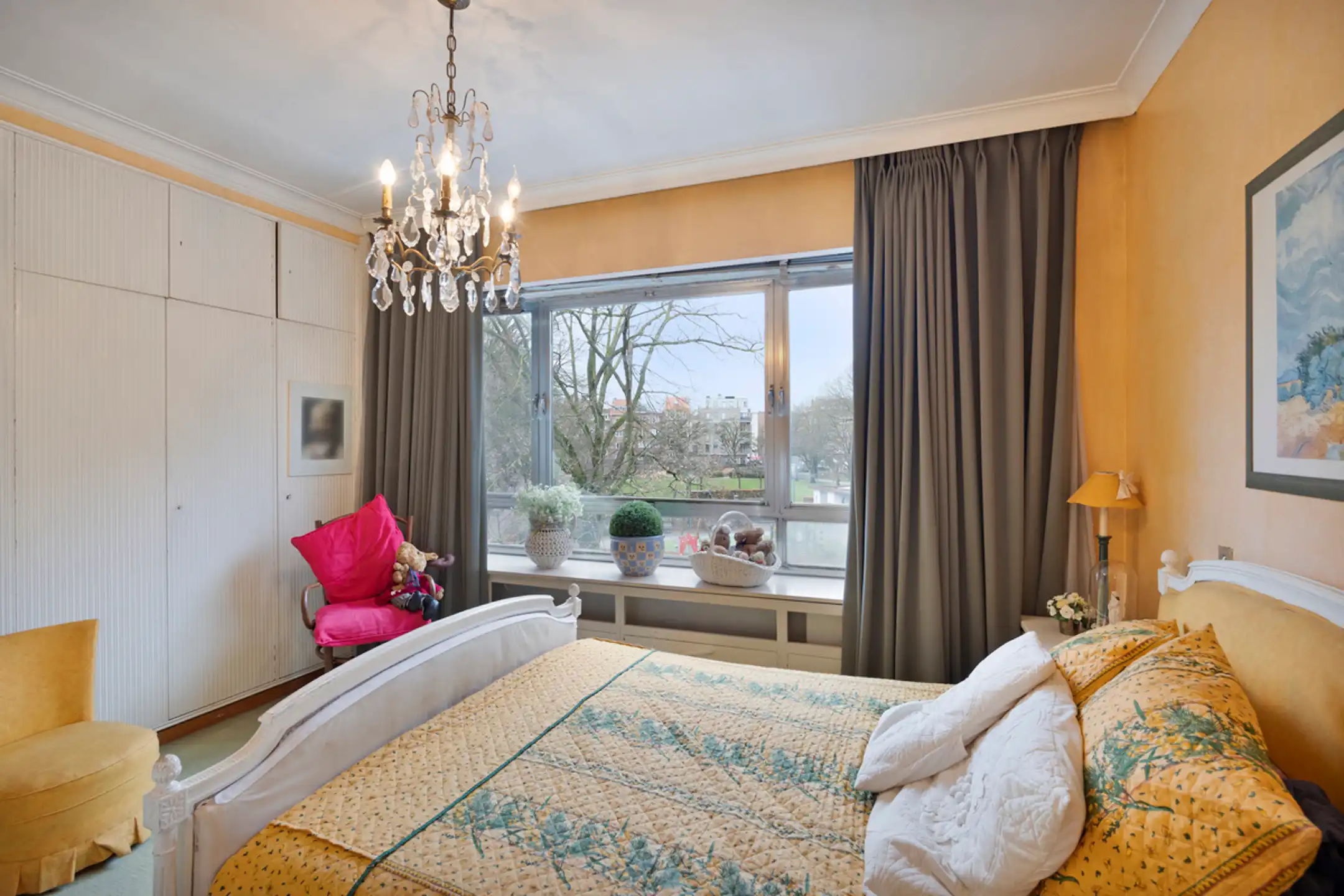 Gezellige rustig gelegen rijwoning 3 (slpk) met garage foto 18