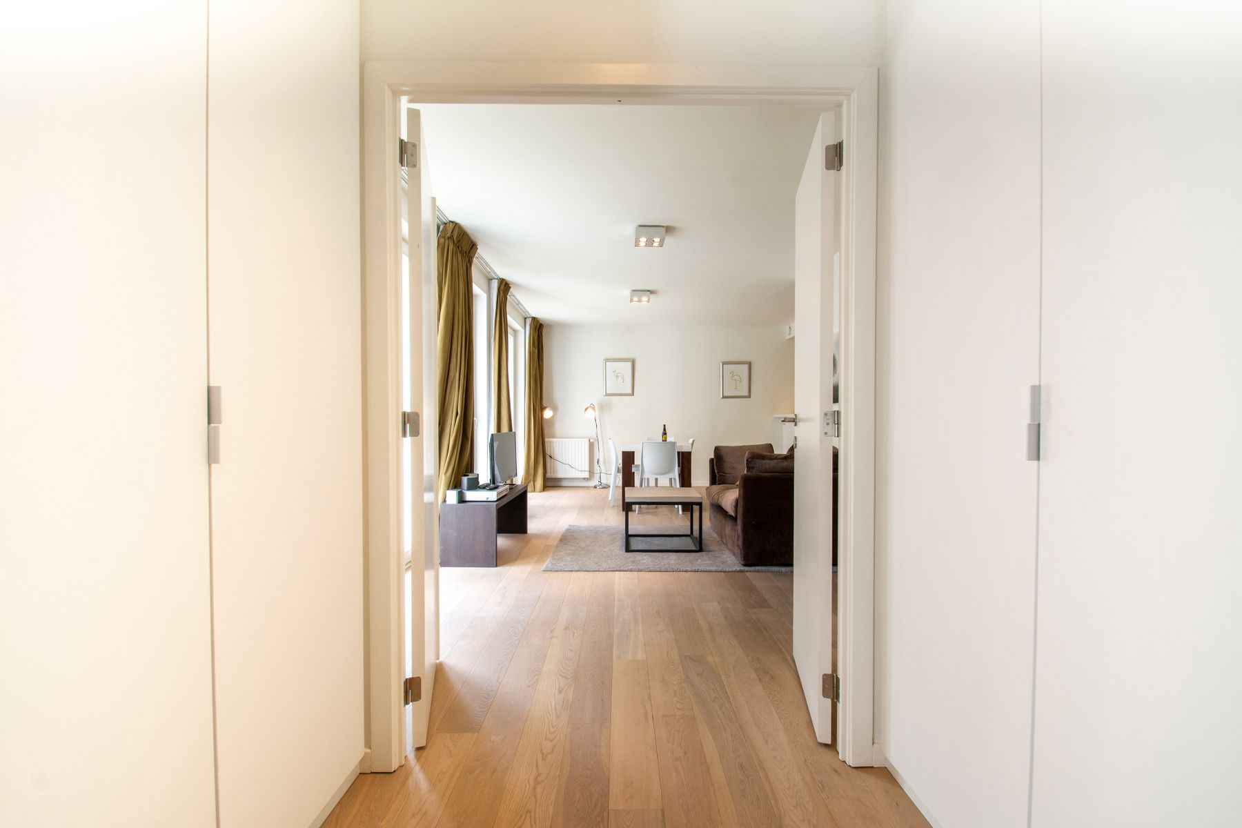 Prachtig gemeubeld appartement - 1 Kamer + Terras foto 11