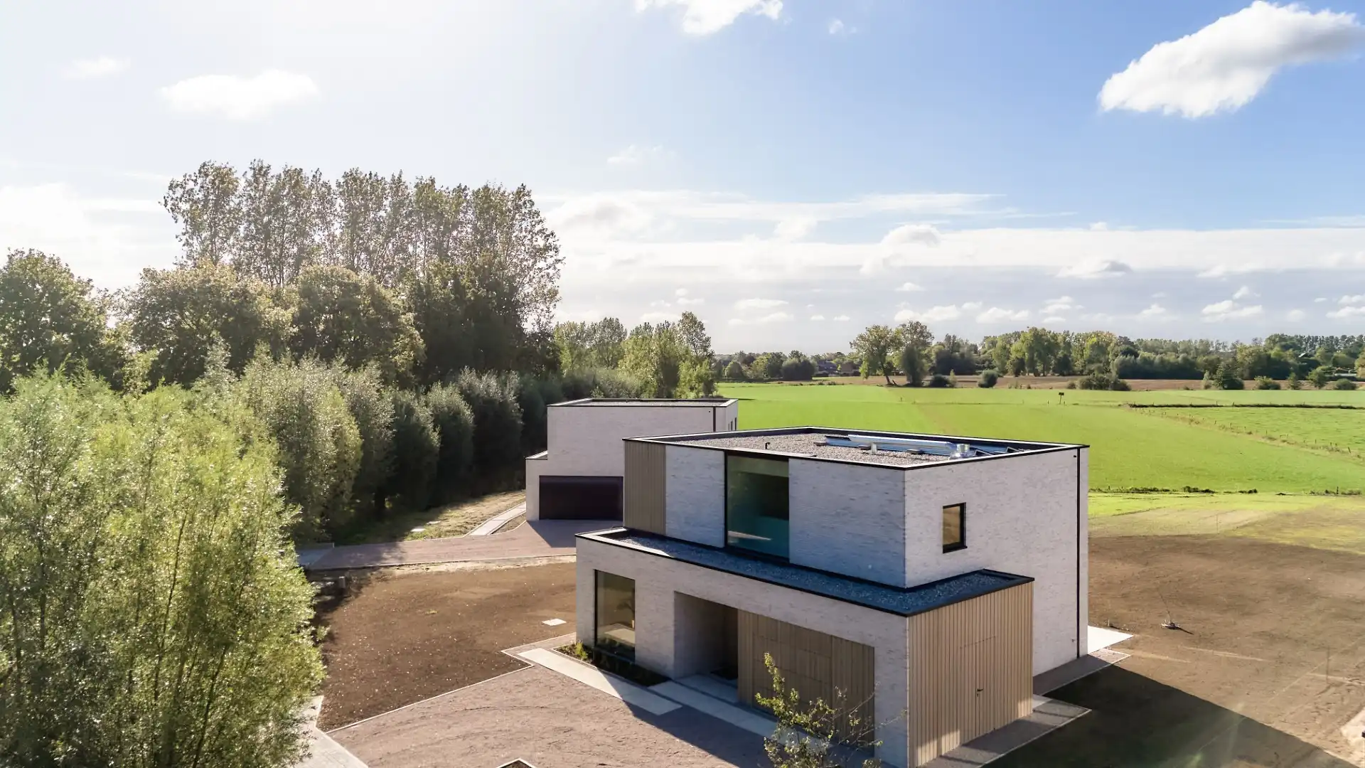 Ruime nieuwbouwvilla met royale tuin in Kruibeke foto 17