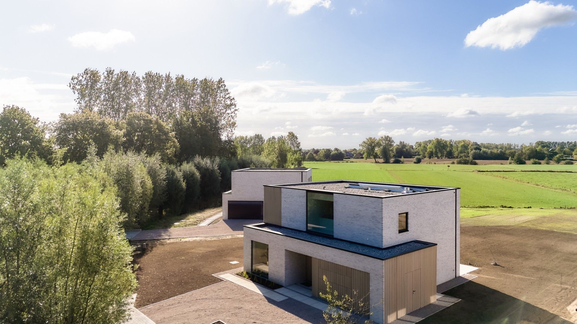 Ruime nieuwbouwvilla met royale tuin in Kruibeke foto 17