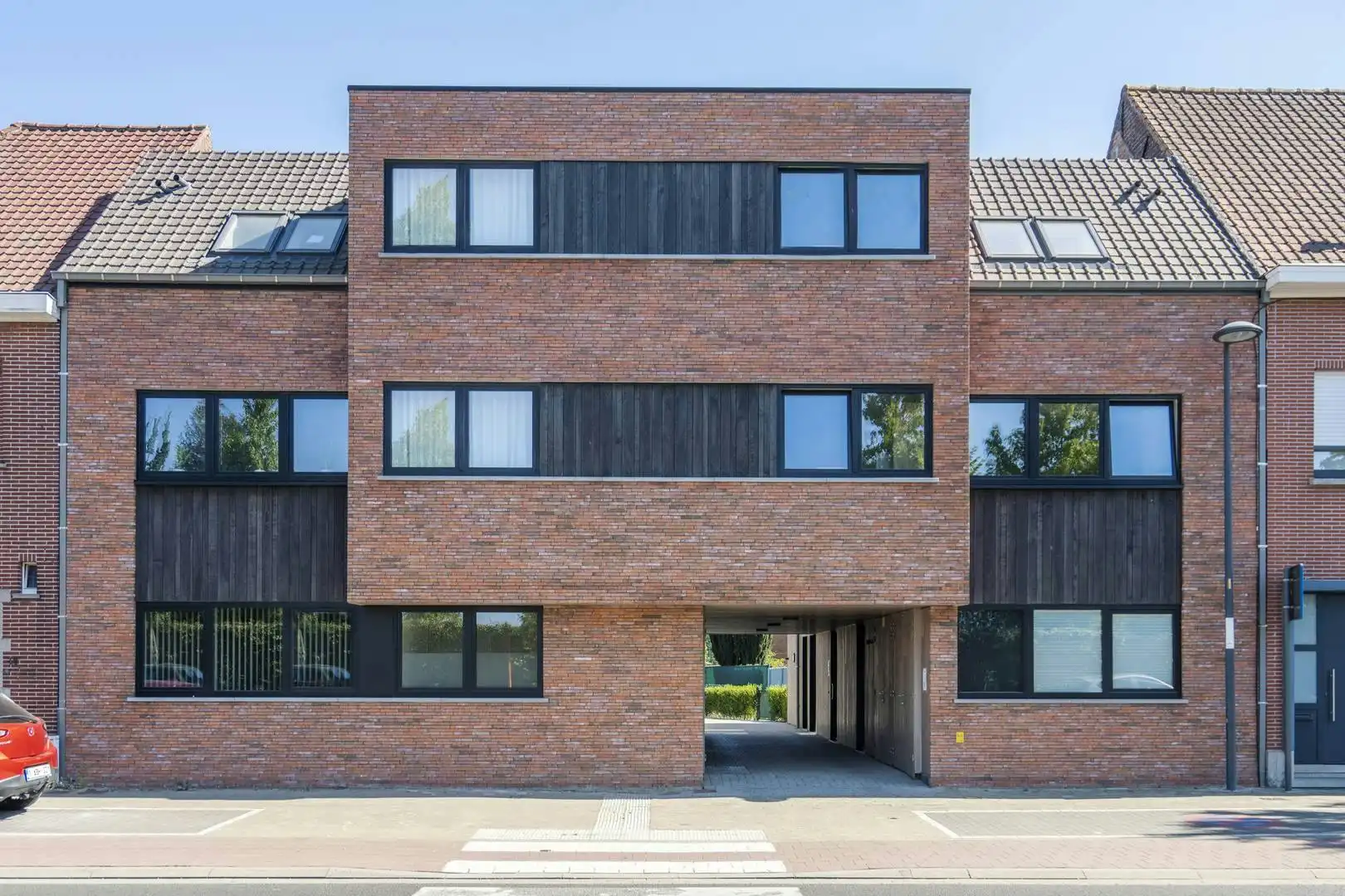 Appartement te koop Gentsesteenweg 42/0001 - 8530 Harelbeke