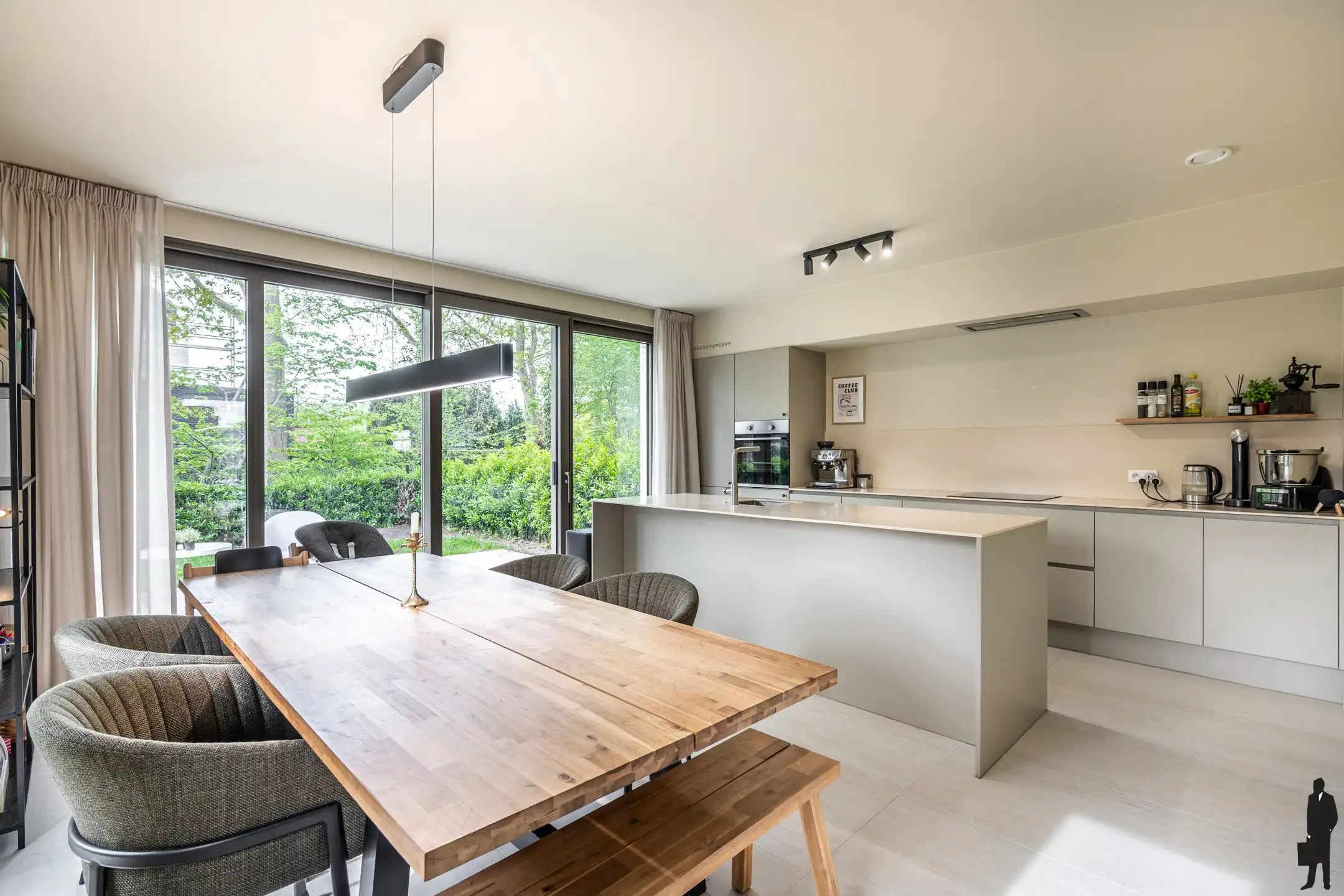 Stijlvolle energiezuinige woning met tuin en dakterras foto 7