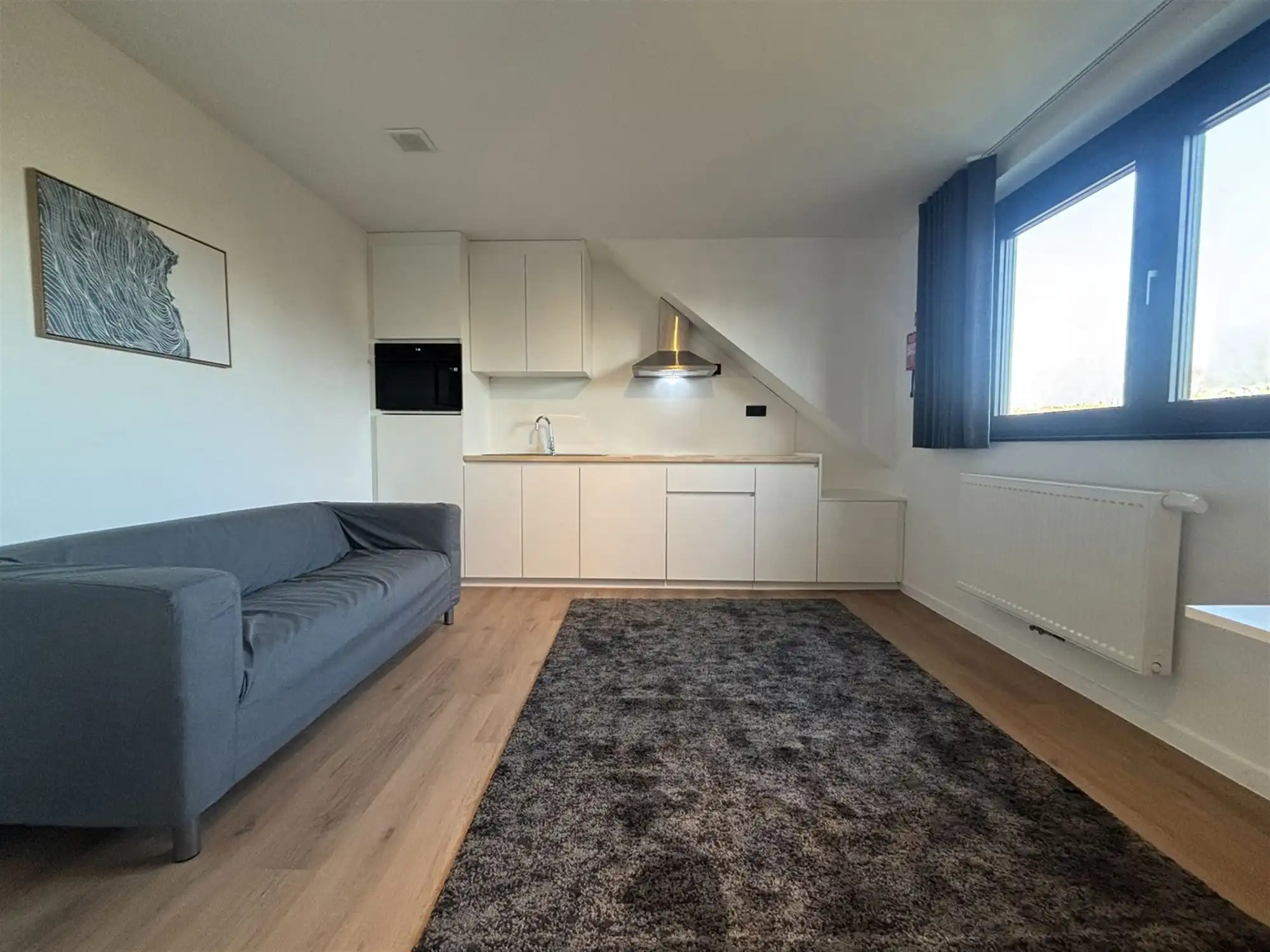 Studio onmiddellijk te huur! foto 2