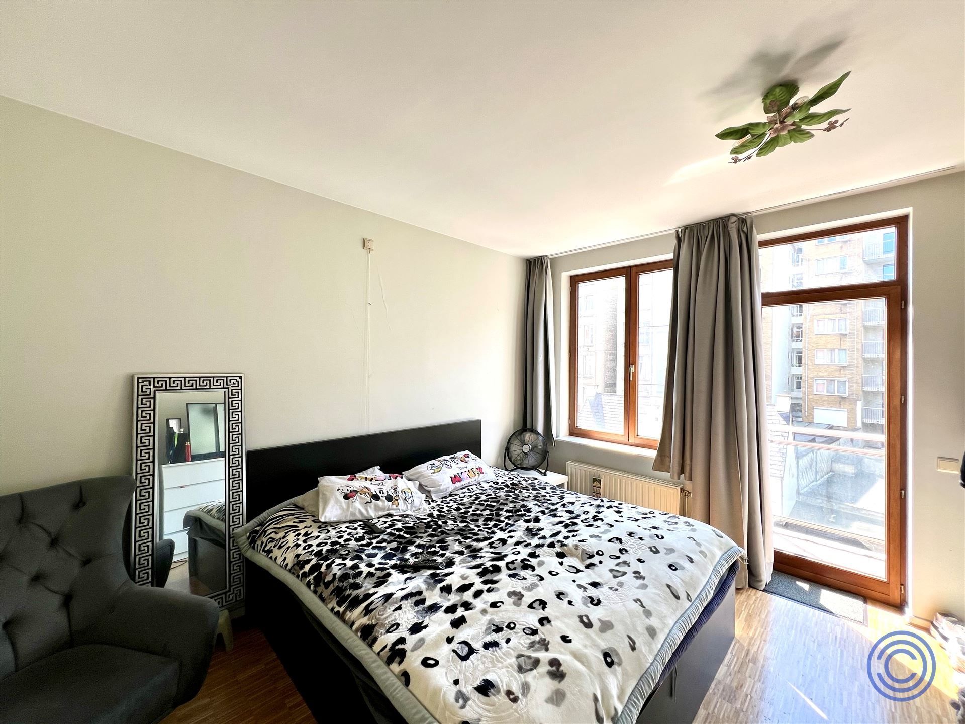 Prachtig, energiezuinig 2 slpk appartement met terras! foto 5