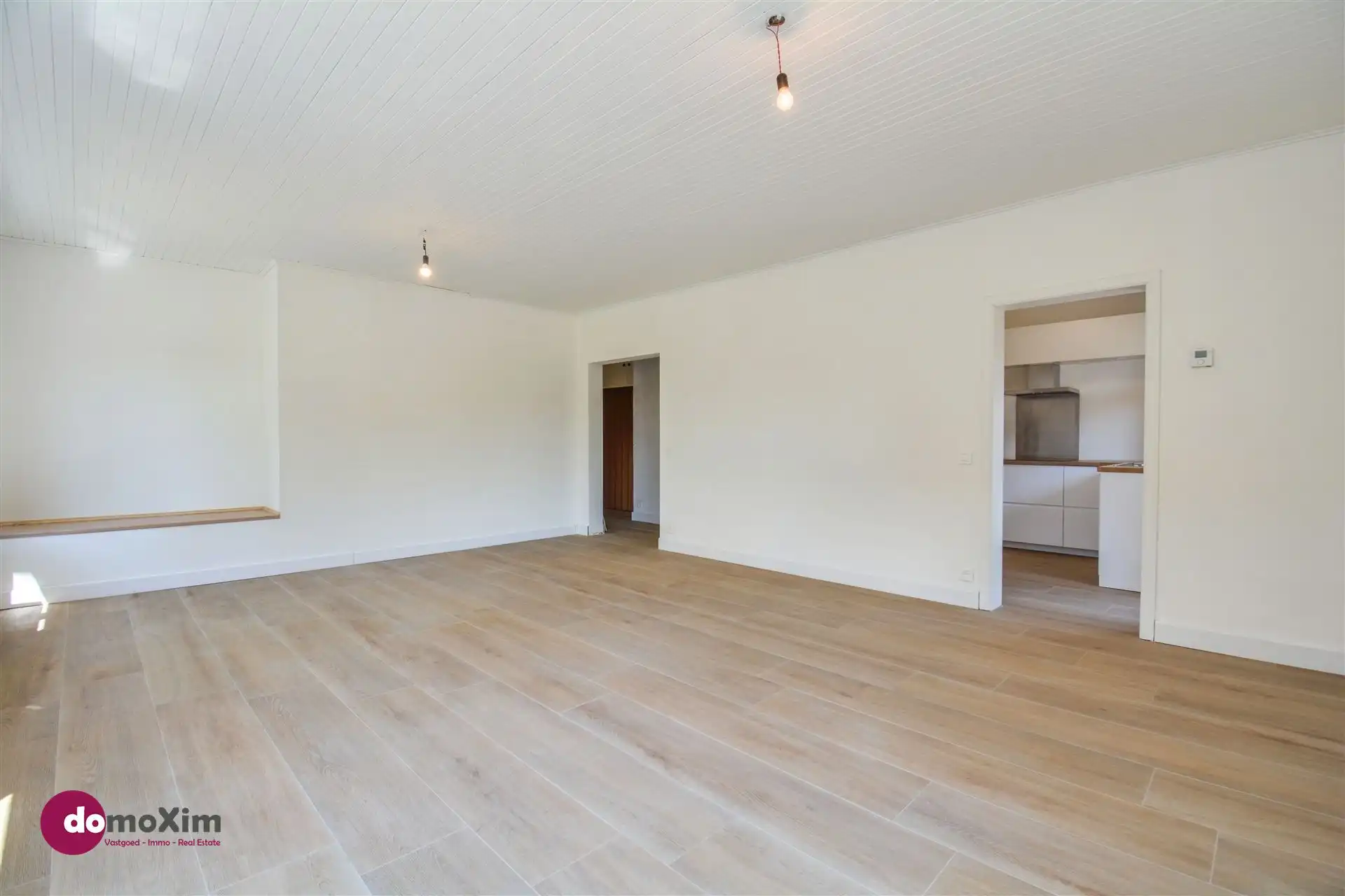 Ruim appartement met 2 slaapkamers gelegen aan de vaart foto 7