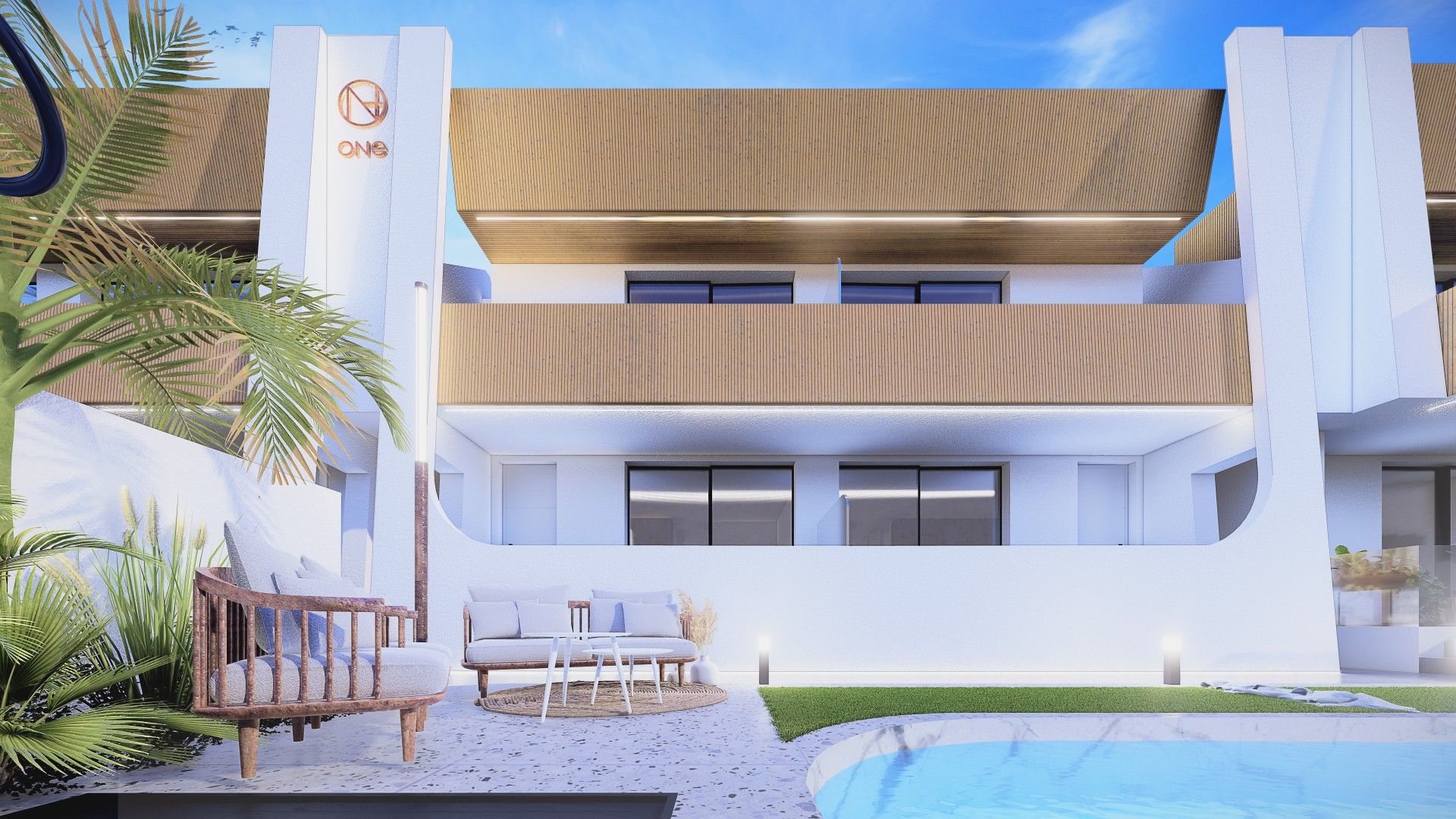 Residencial Lisboa II & III - San Pedro del Pinatar foto 2