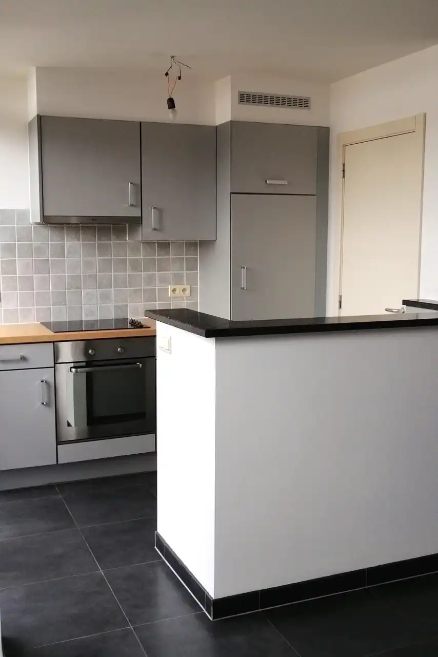 Instapklaar appartement met prachtig zicht op het water in centrum Geraardsbergen  foto 13