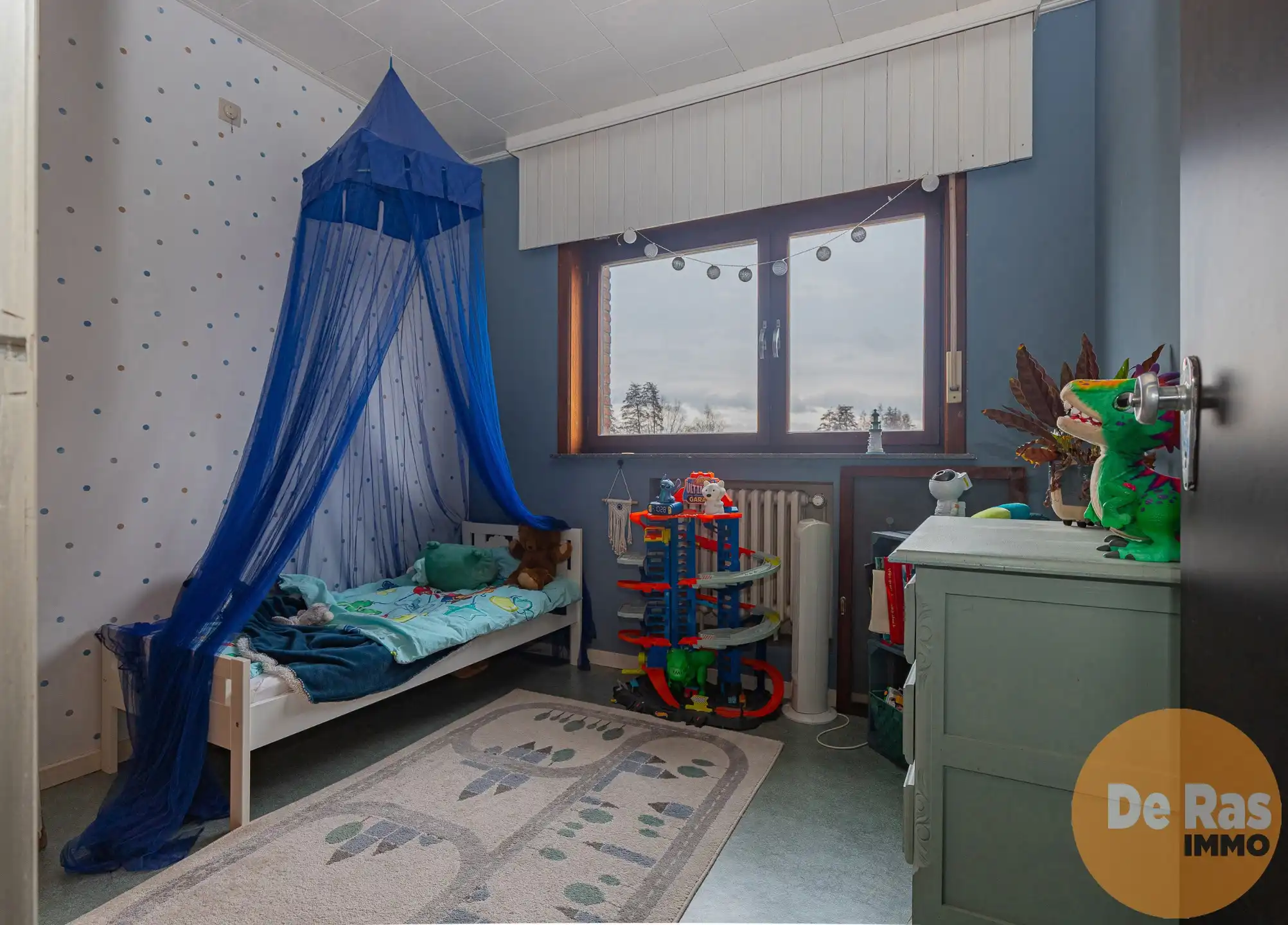 LEBBEKE - Leuke halfopen woning met 3 slaapkamers en tuin foto 15