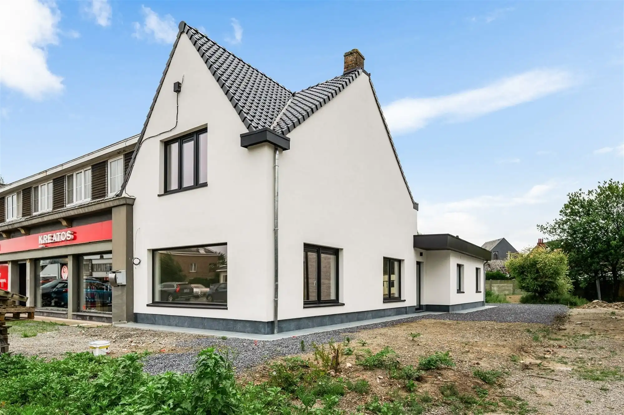 Recent gemoderniseerde, instapklare woning te Putte foto {{pictureIndex}}