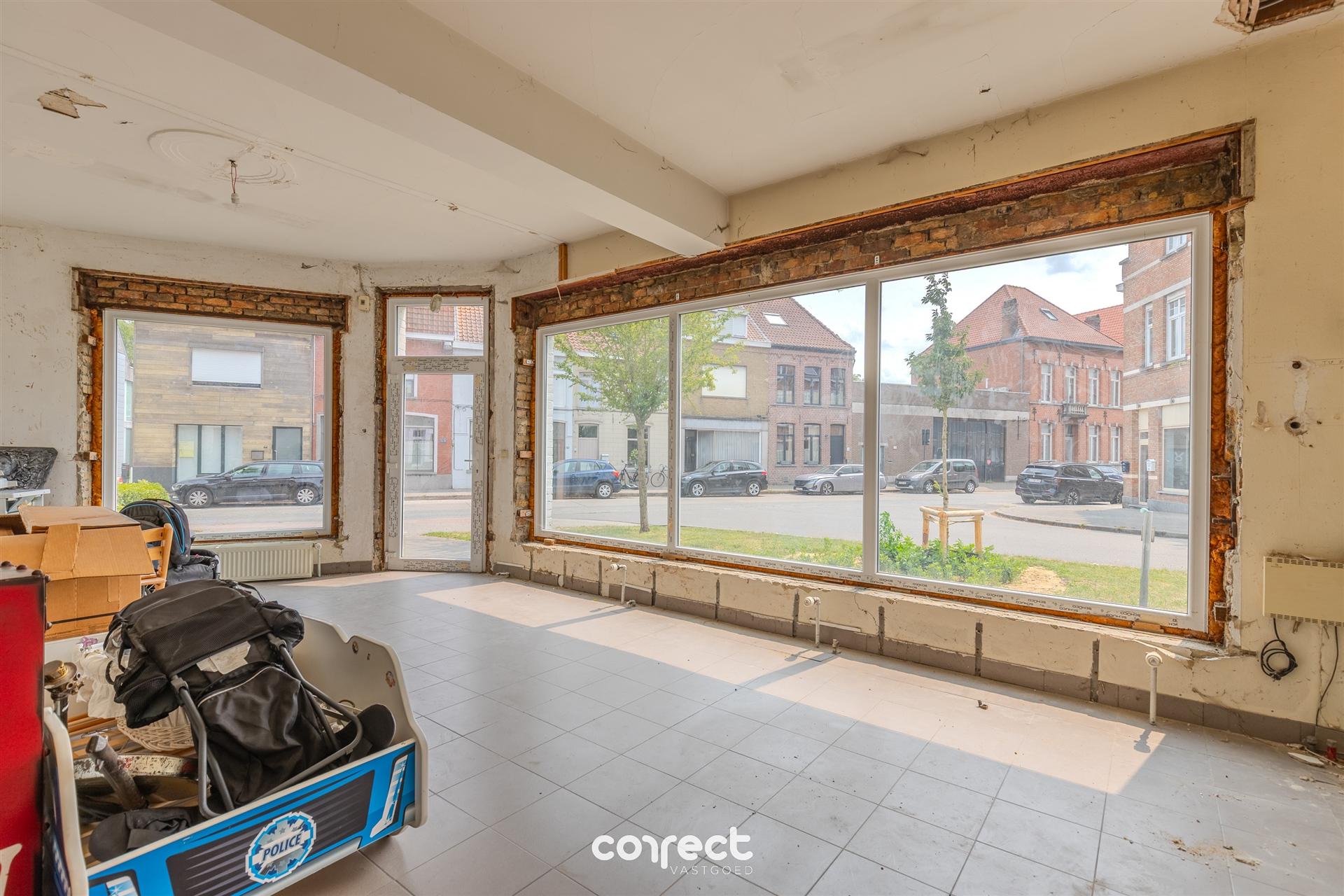 Renovatieproject/woon- en handelshuis foto 3