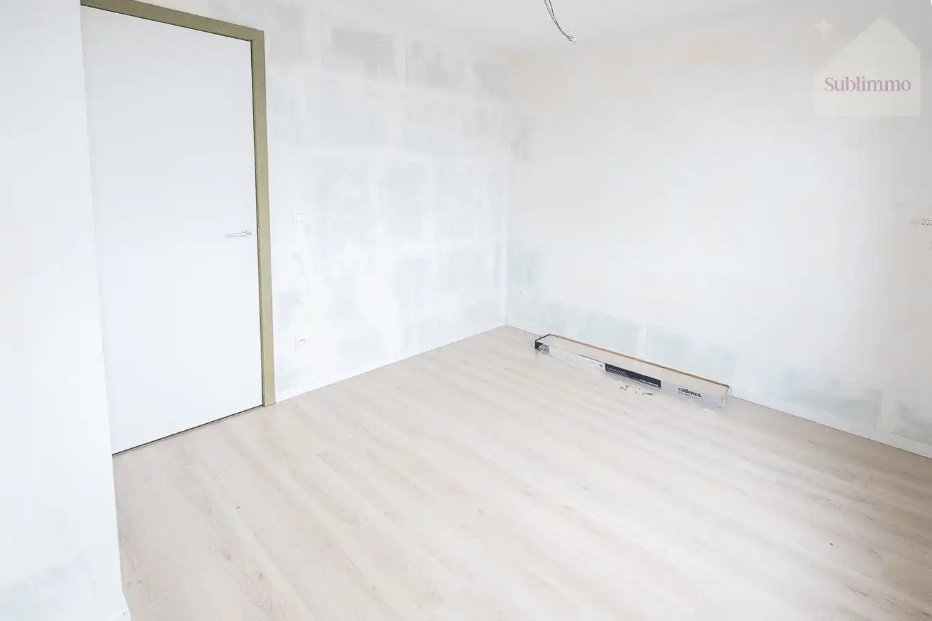 Nieuwbouwappartement op de tweede verdieping (111,20 m²) met 2 slaapkamers en overdekt terras. foto 8