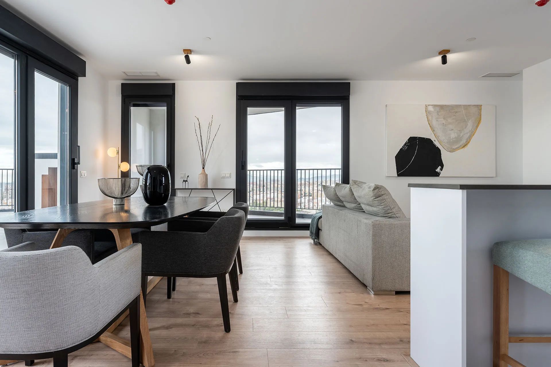 Creëer jouw unieke thuisgevoel in luxe appartementen waar comfort en stijl samenkomen - in het hart van Málaga foto 4