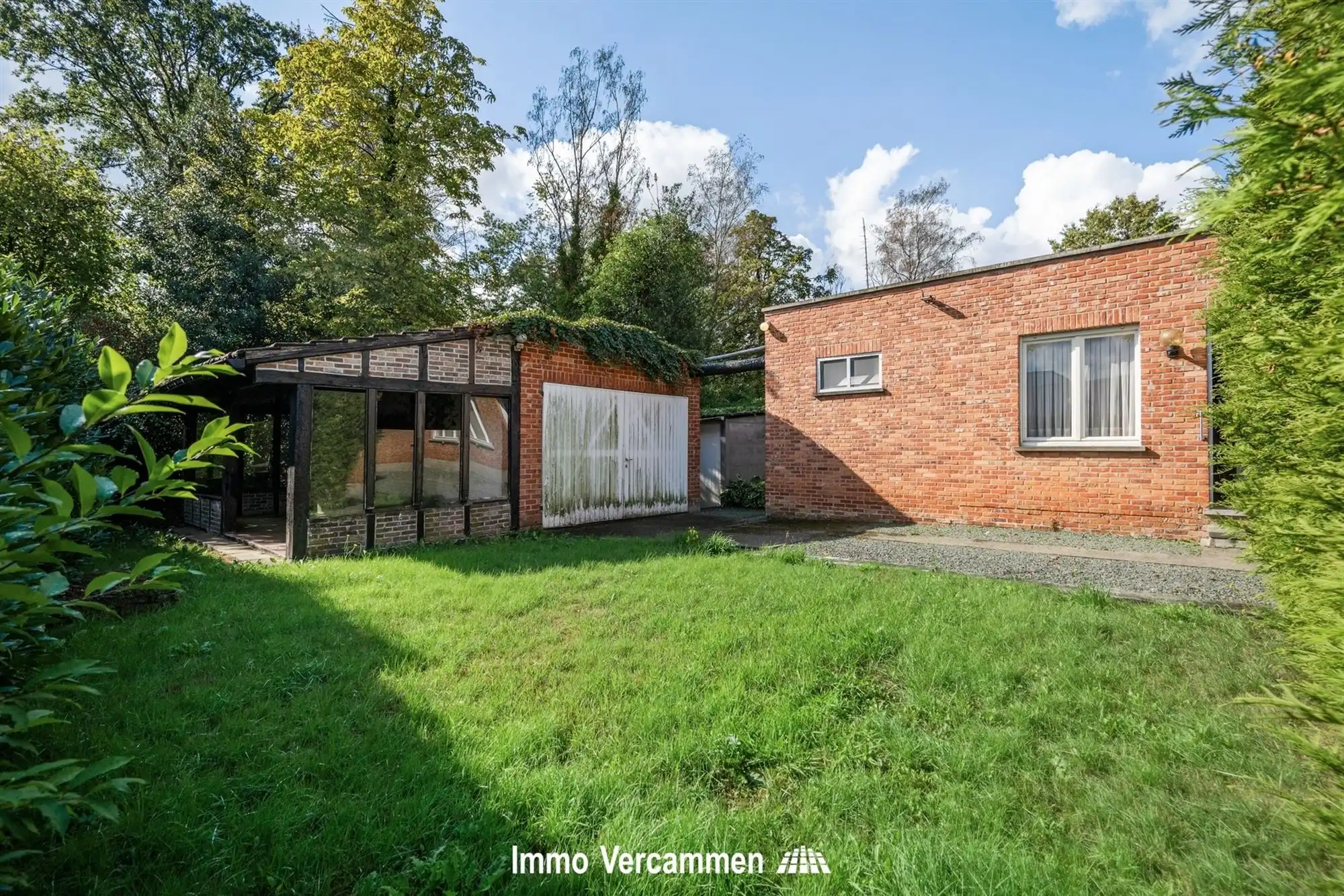 Charmante woning met heel wat potentieel te Putte - Beerzel foto 11