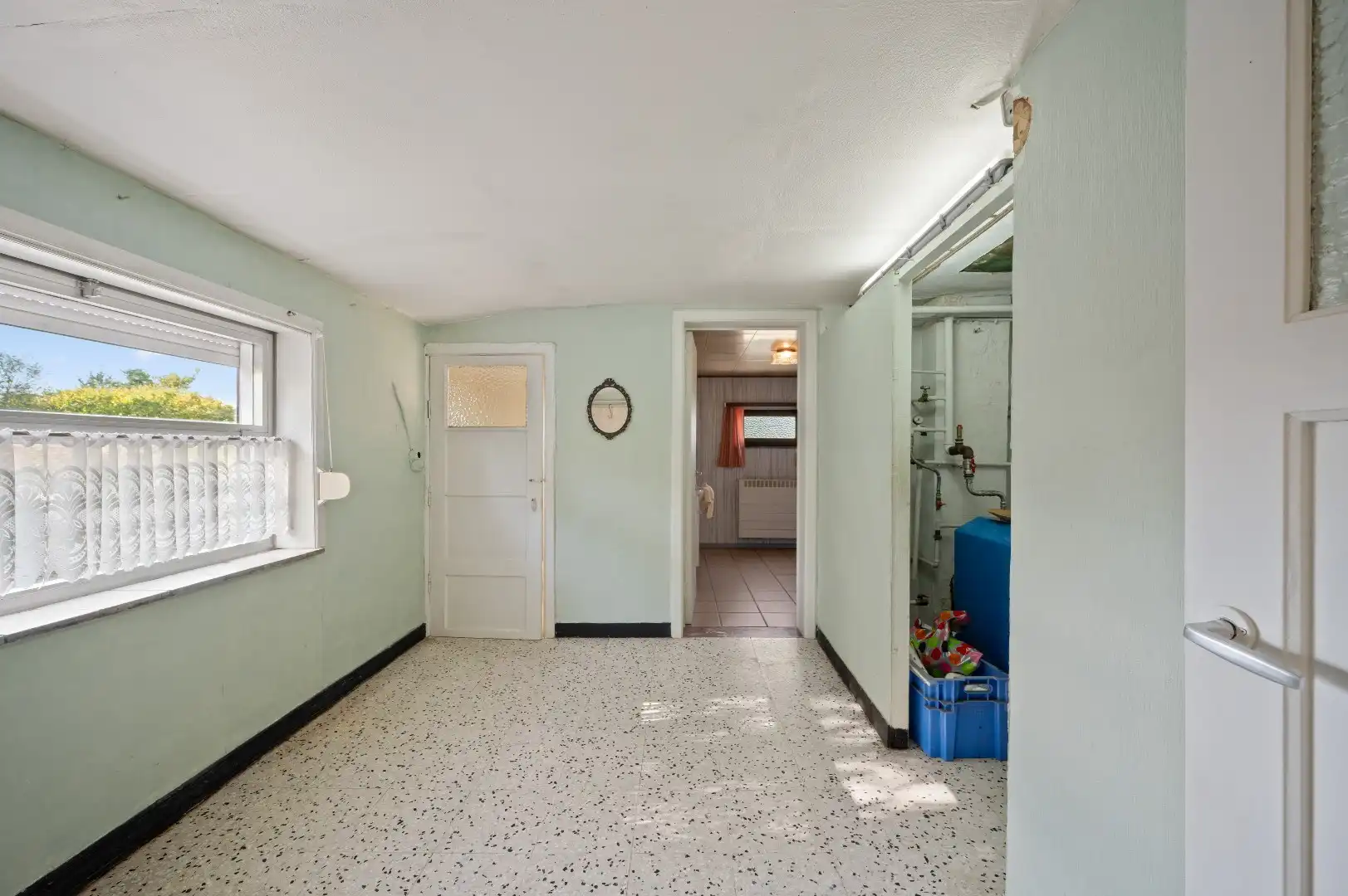 Landelijk gelegen te renoveren HOB op 8a 08ca foto 13