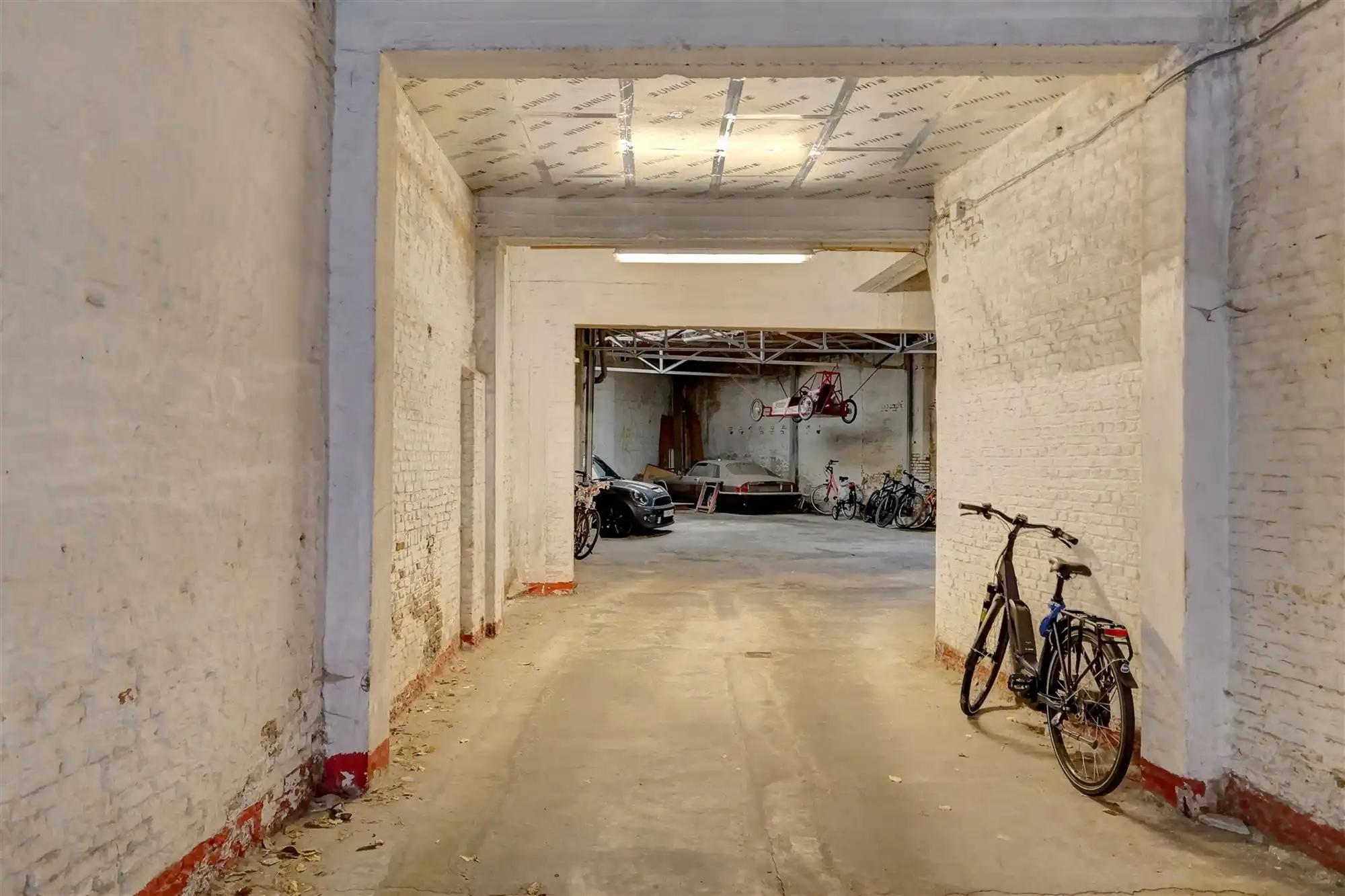 Opbrengsteigendom: 14 staanplaatsen in Mechelen foto 8