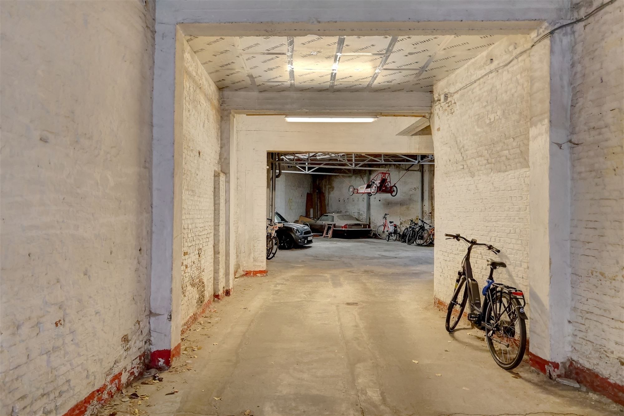 Opbrengsteigendom: 14 staanplaatsen in Mechelen foto 8