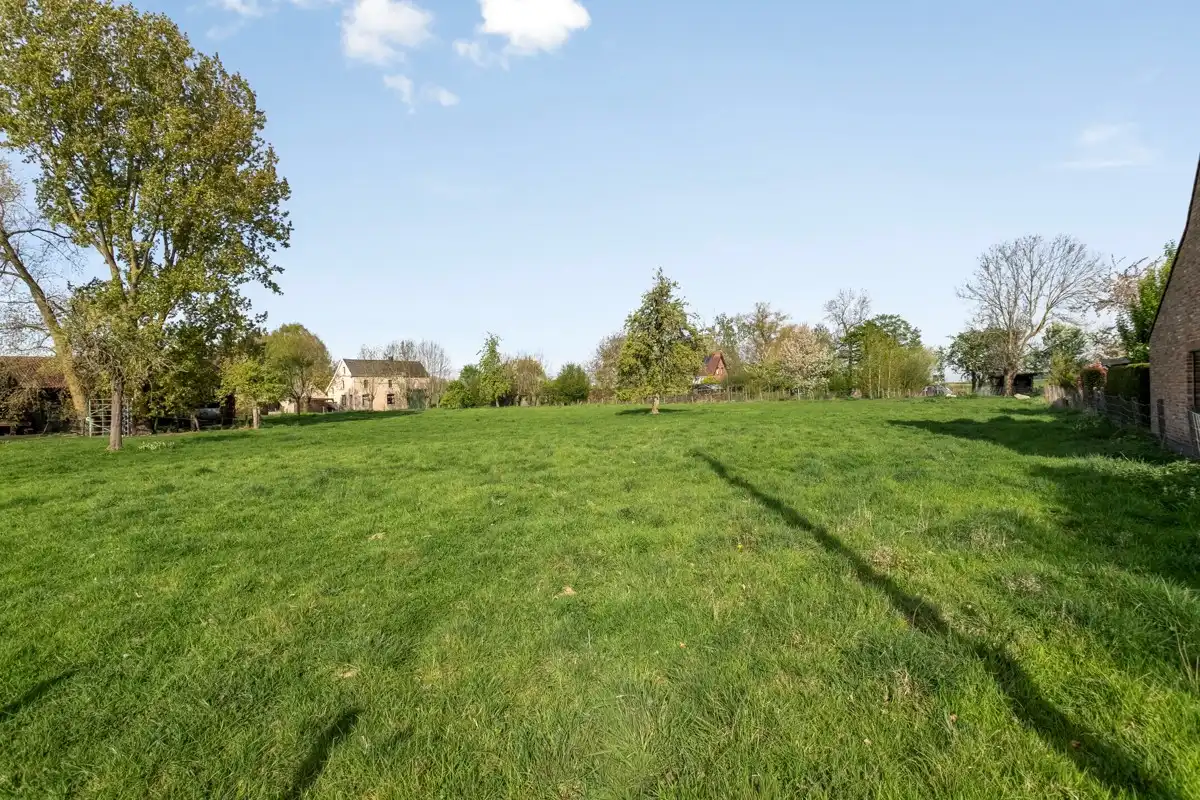 Hoeve nabij natuurgebied ’t Burreken (Brakel)! foto 16
