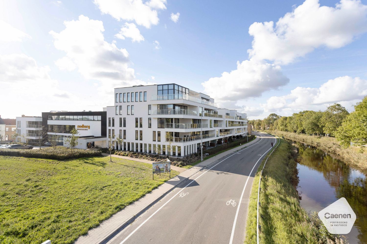 Assistentieflat om zorgeloos en fantastisch mooi te wonen in Veurne foto 5