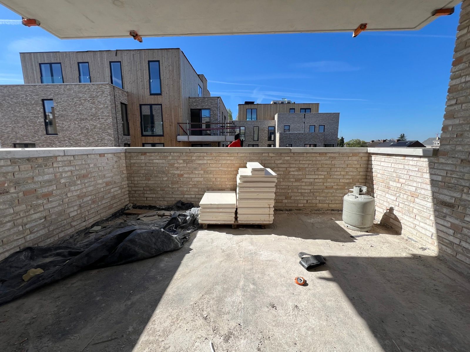 LAATSTE 6 nieuwbouwapp met 3 slpk op TOPLOCATIE! foto 13