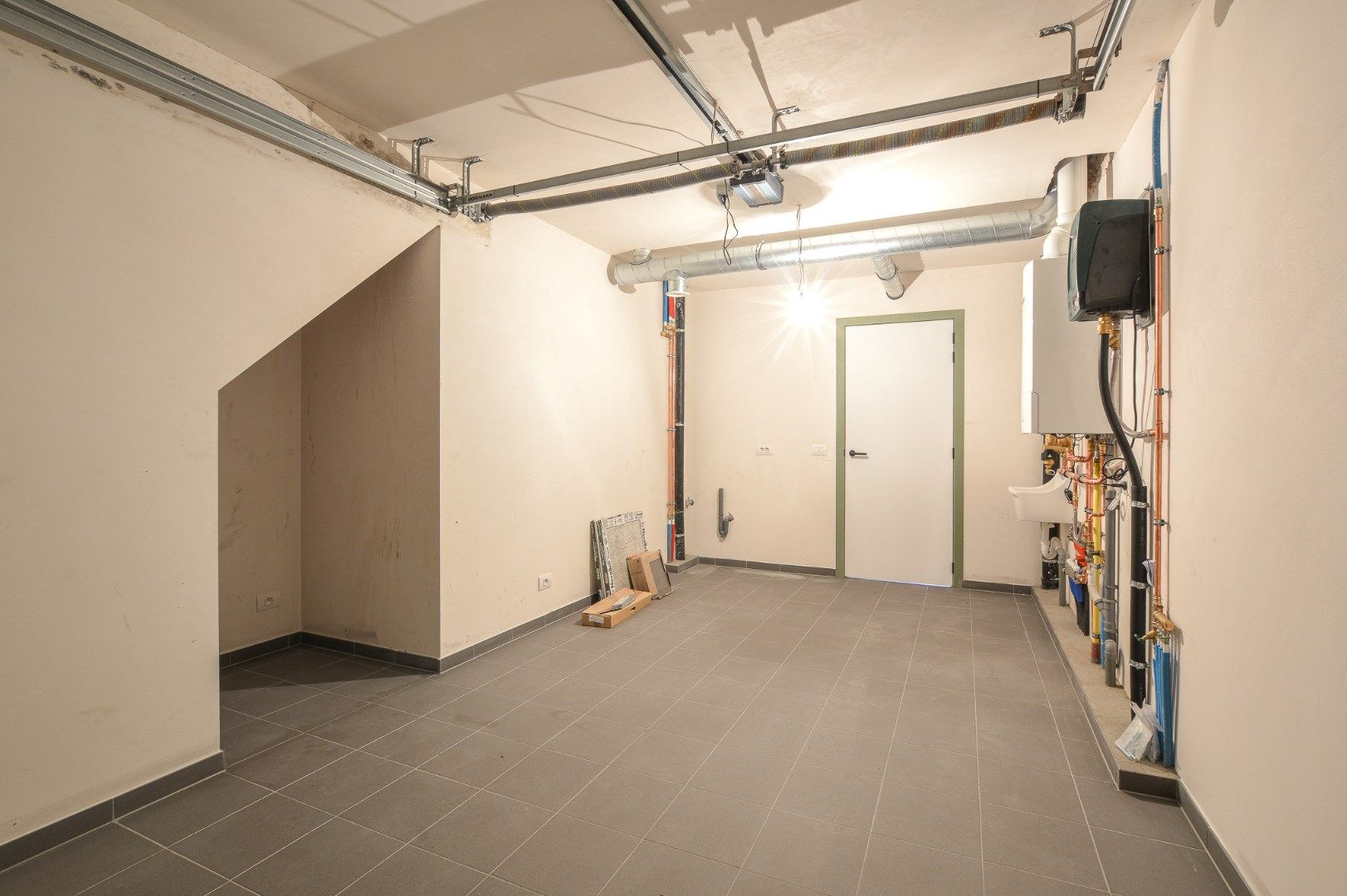 Energiezuinige en hoogwaardig afgewerkte nieuwbouwwoning te Roksem. foto 9