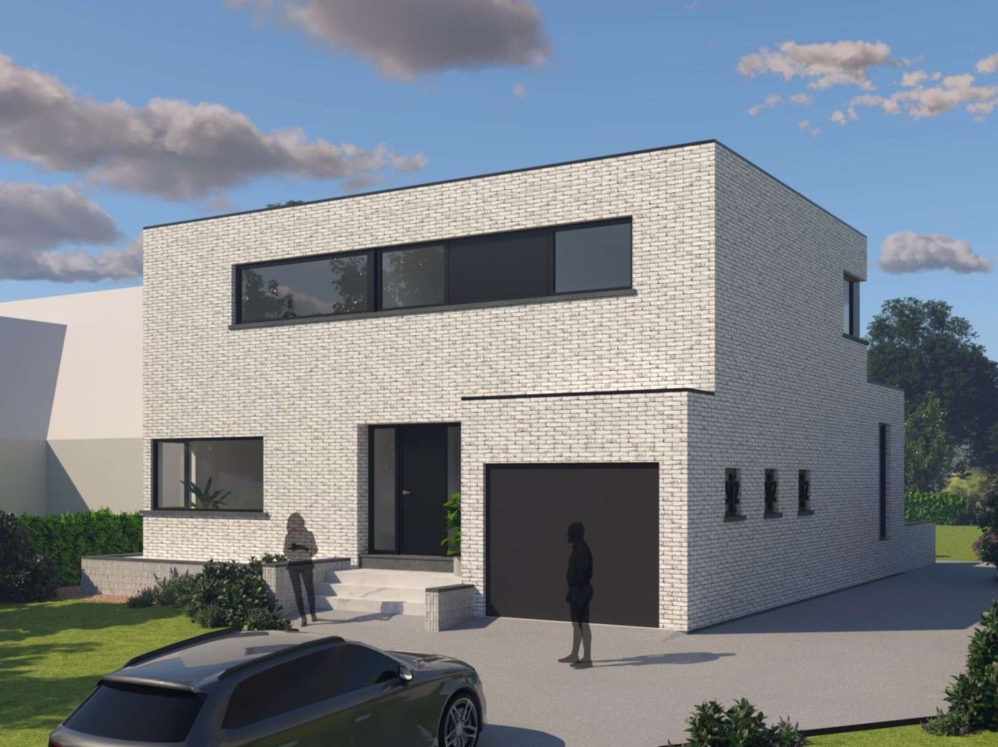 Renovatiewoning met bouwvergunning foto 2