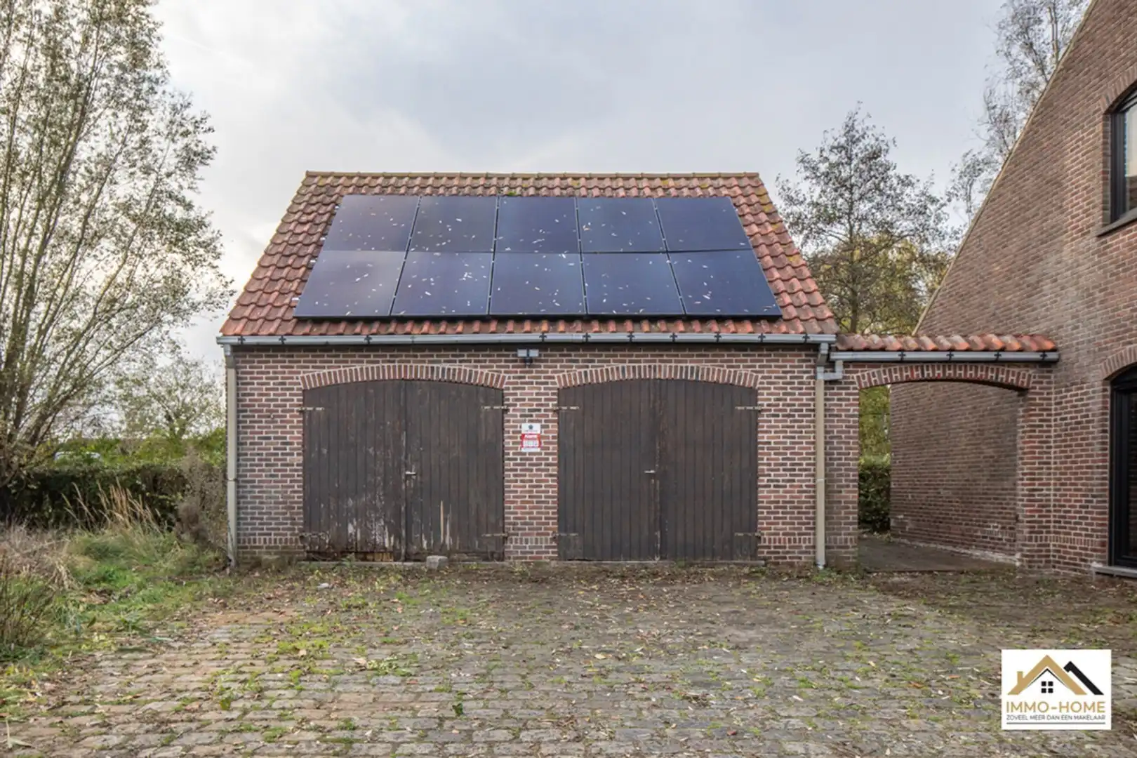 Gerenoveerde ruime open bebouwing op landelijke ligging foto 19