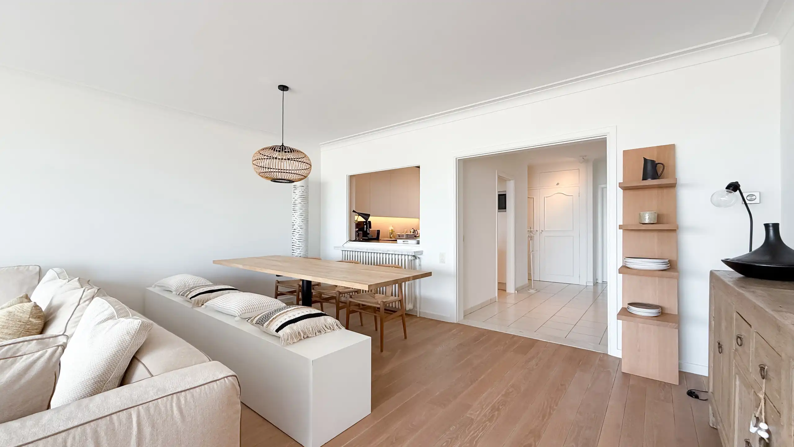 Appartement op de Zeedijk in Het Zoute foto 8