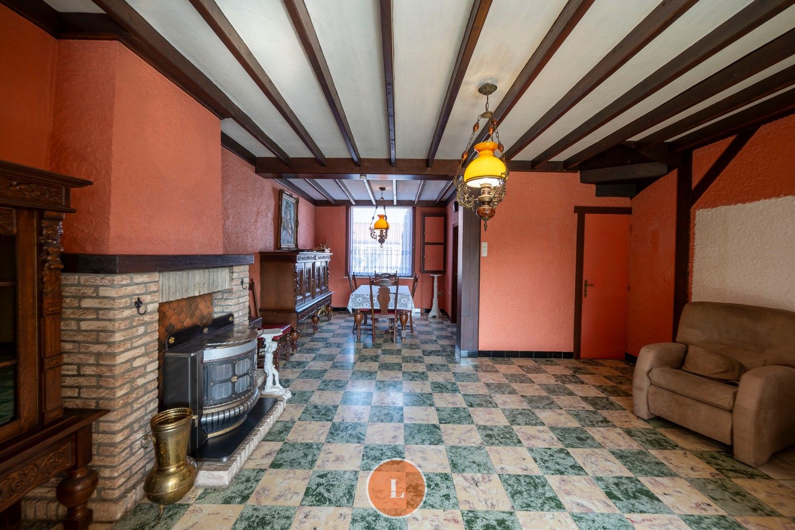 Te renoveren woning te koop in Menen foto 3