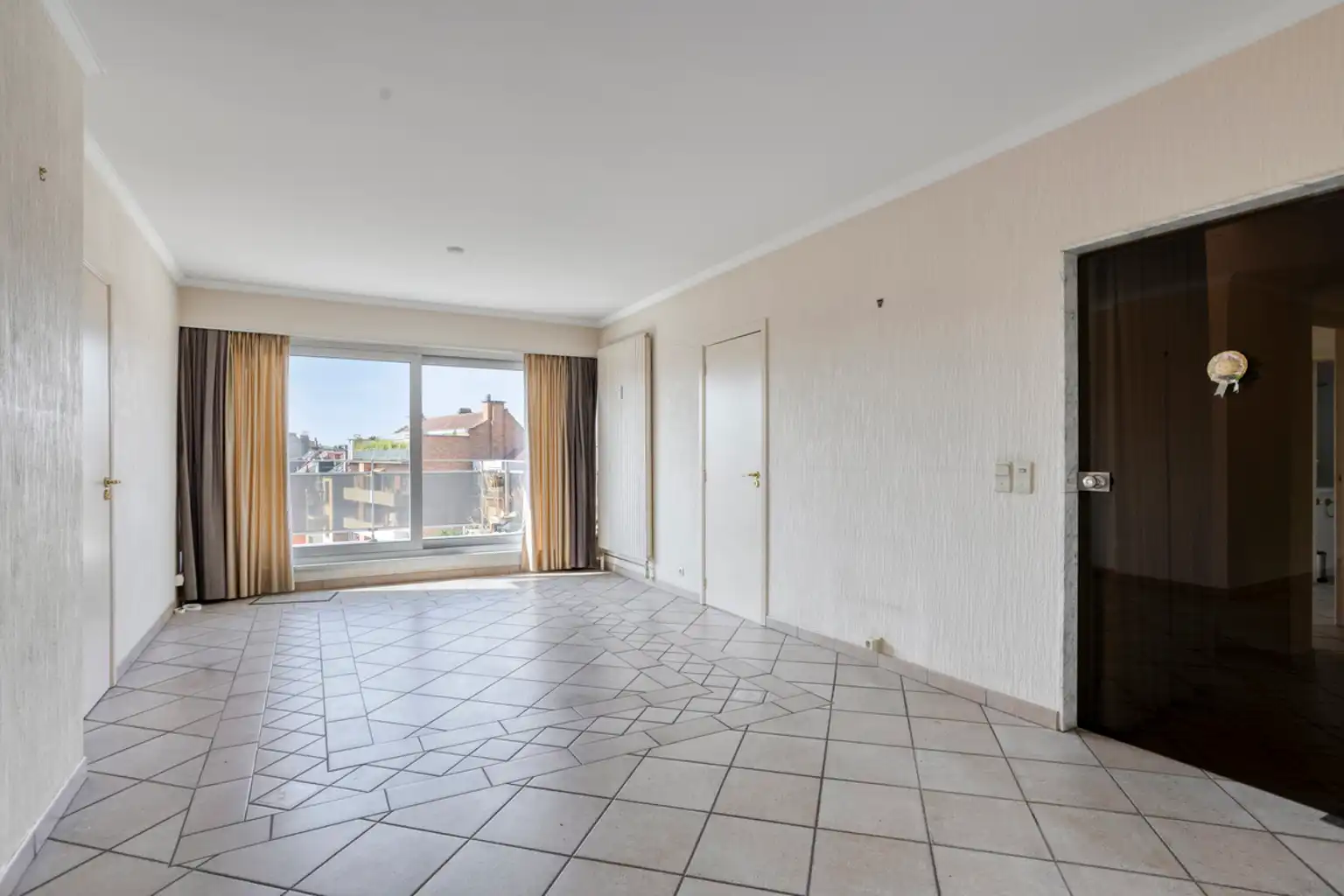 Zeer ruime duplex met 4 slaapkamers en terrassen in Jette foto 4