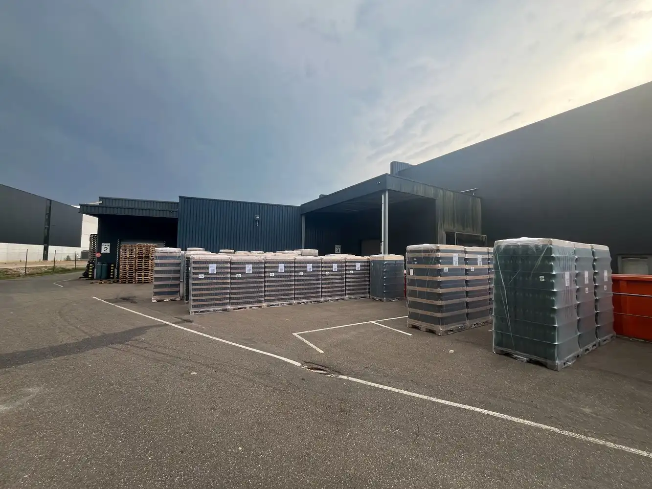 Industrieel-magazijn-logistiek te koop foto 39