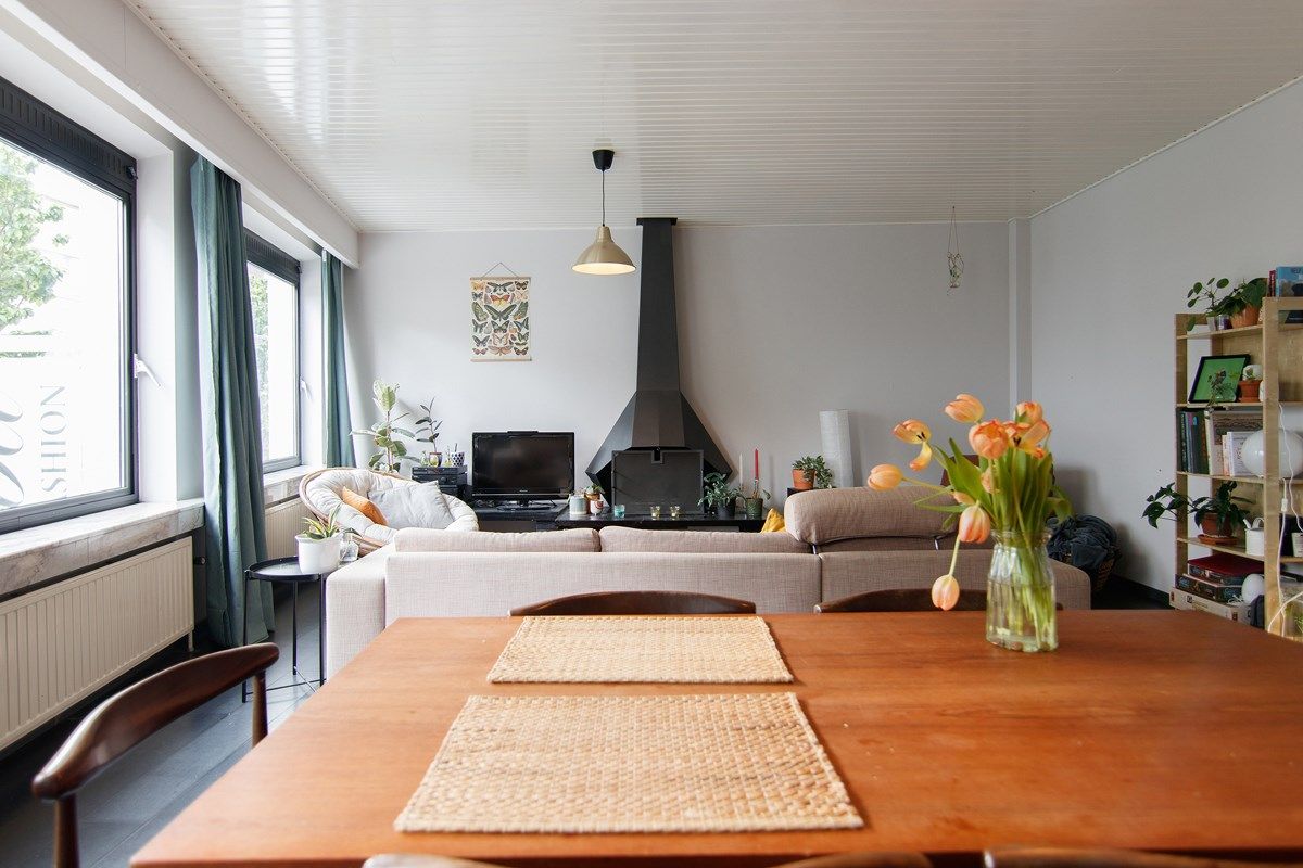 ZEER RUIM APPARTEMENT OP TOPLOCATIE foto 8